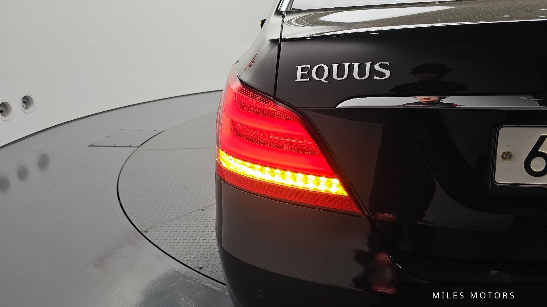 Hyundai Equus 2015 — миниатюра 9