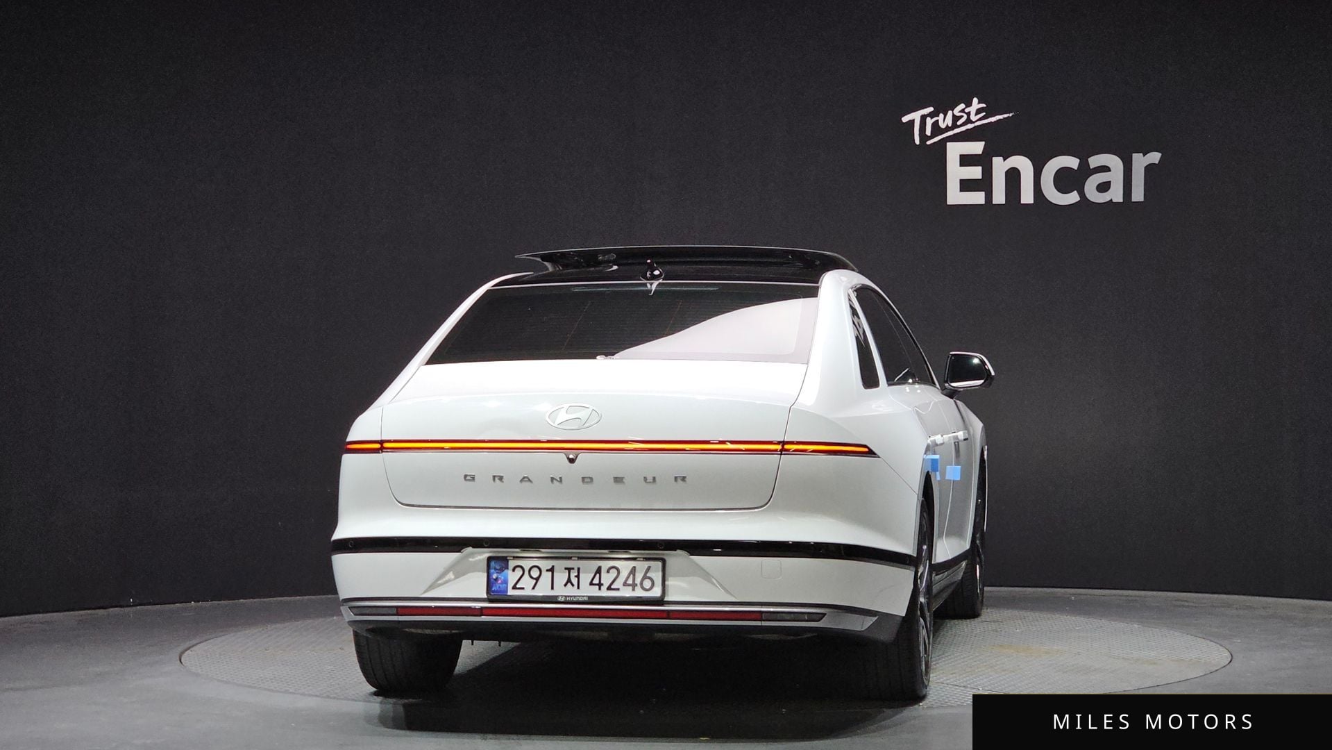 Hyundai Grandeur 2023 — миниатюра 4