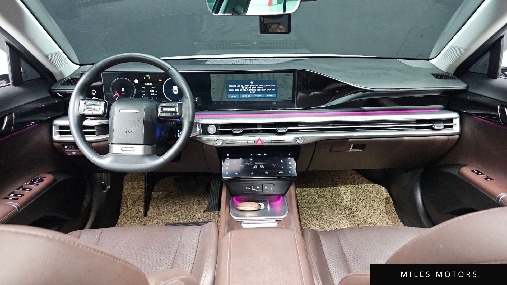 Hyundai Grandeur 2023 — миниатюра 7