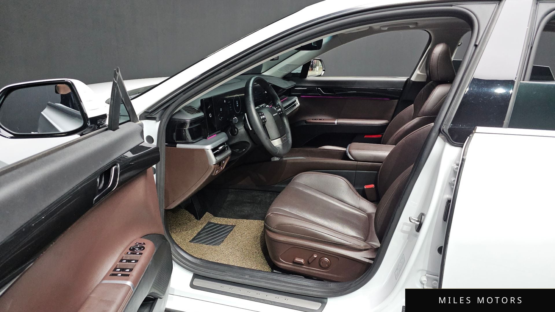Hyundai Grandeur 2023 — миниатюра 10
