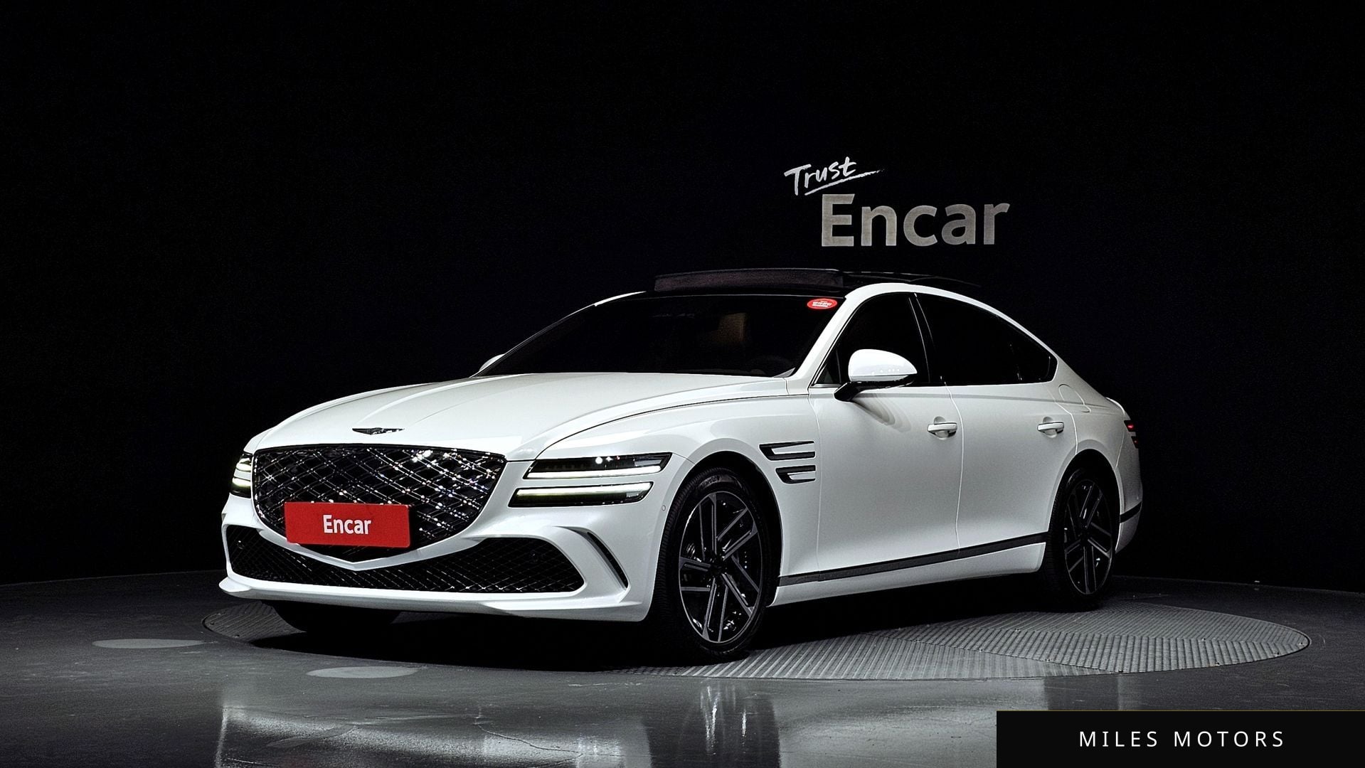 Genesis G80 (RG3) 2025 — фото 1 из 12