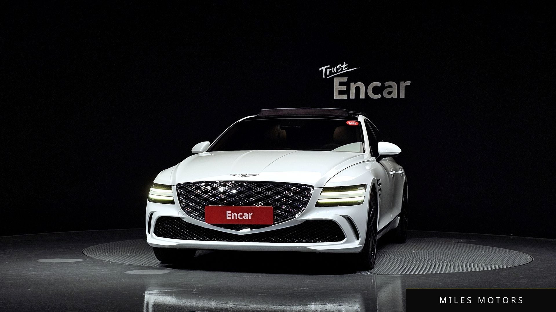Genesis G80 (RG3) 2025 — миниатюра 3