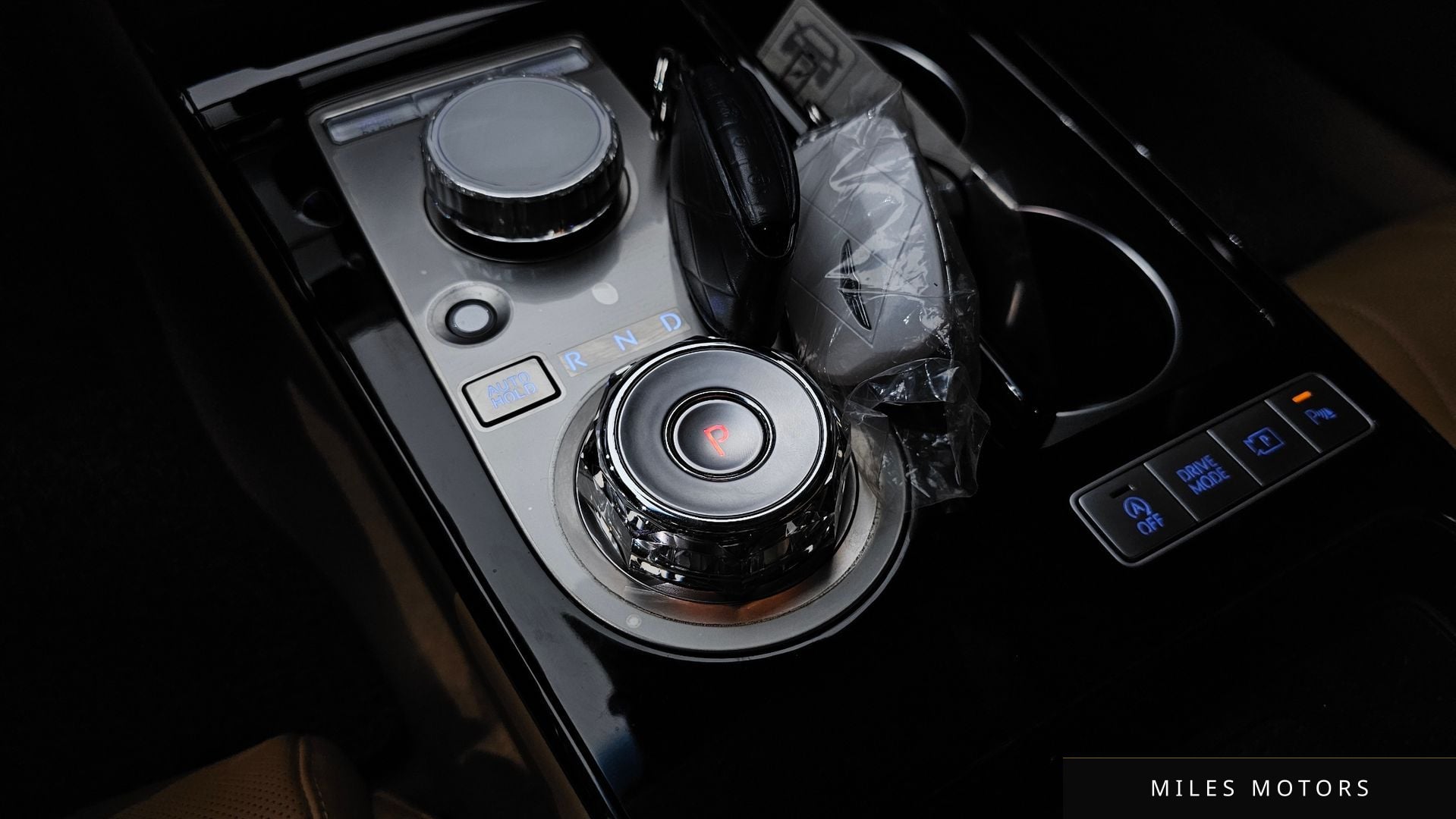 Genesis G80 (RG3) 2025 — миниатюра 12