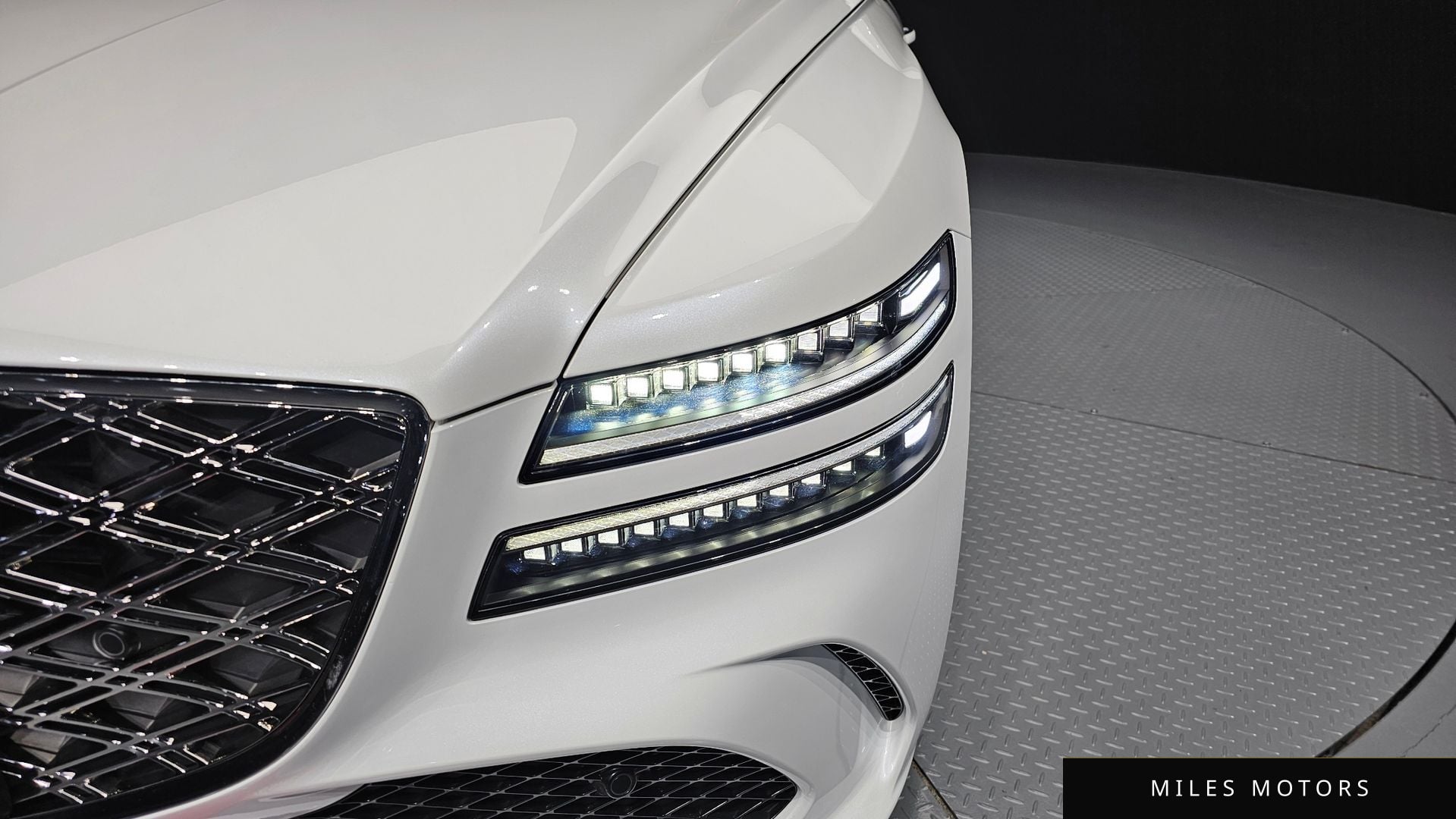 Genesis G80 (RG3) 2025 — миниатюра 8