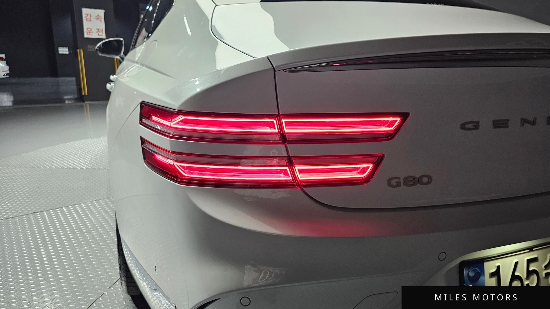 Genesis G80 (RG3) 2025 — миниатюра 9