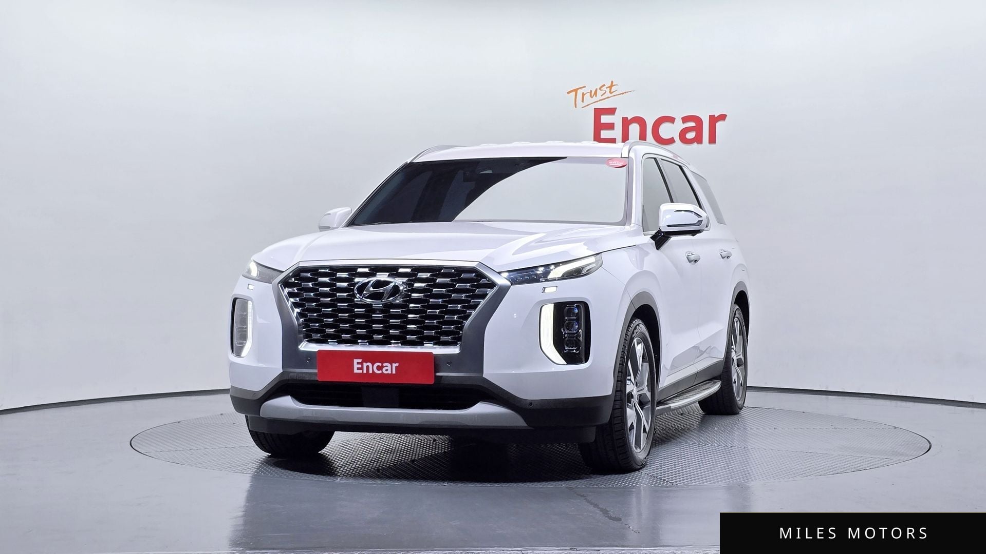 Hyundai Palisade 2020 — миниатюра 3