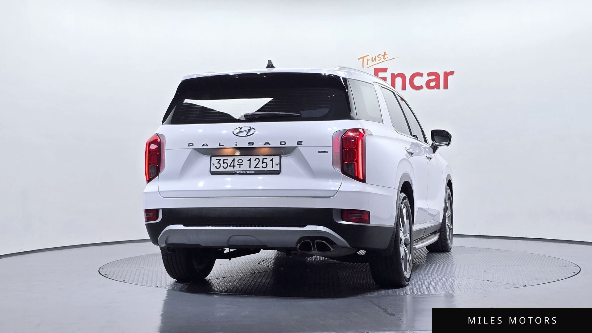 Hyundai Palisade 2020 — миниатюра 4