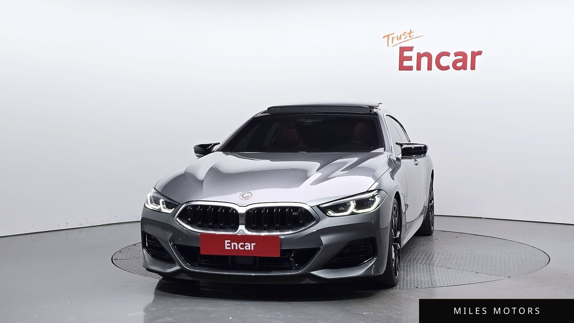 BMW 8 Series (G15) 2022 — миниатюра 3