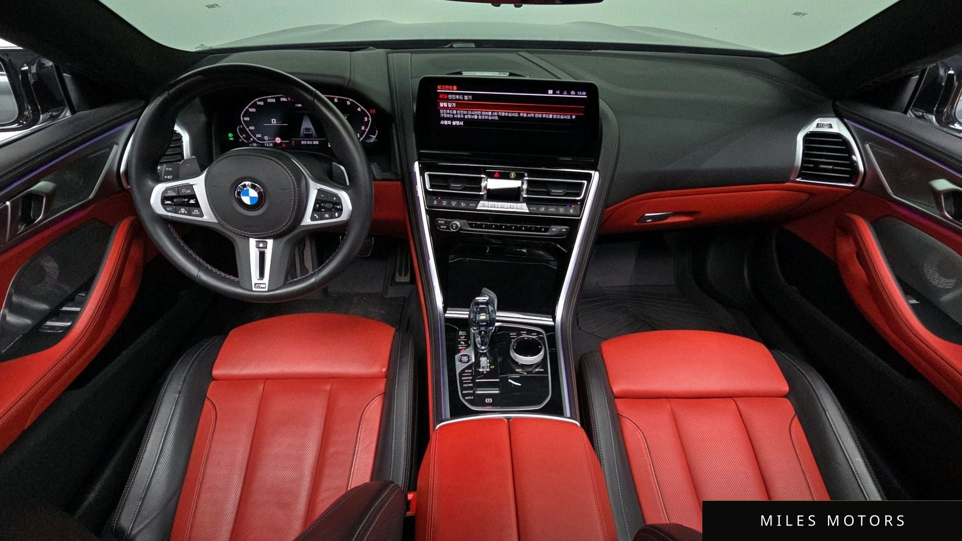 BMW 8 Series (G15) 2022 — миниатюра 7
