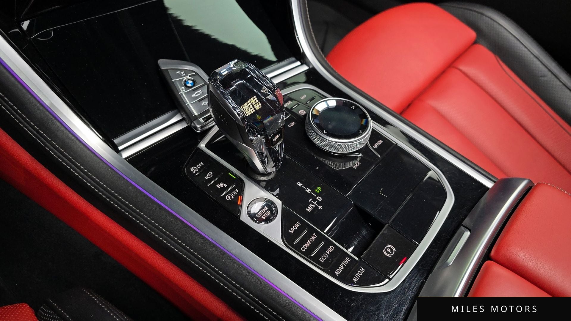 BMW 8 Series (G15) 2022 — миниатюра 9