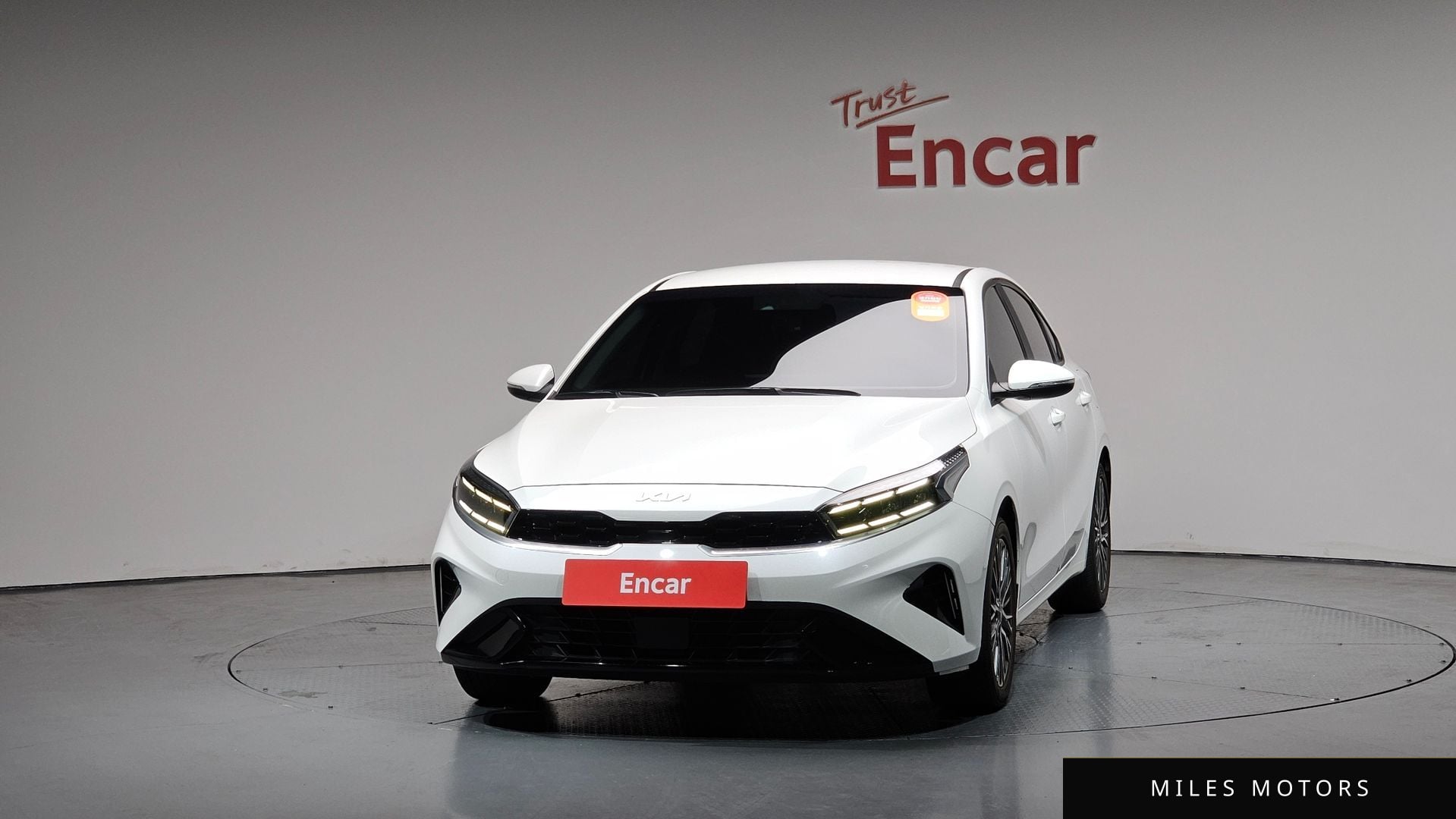 Kia K3 2022 — миниатюра 3