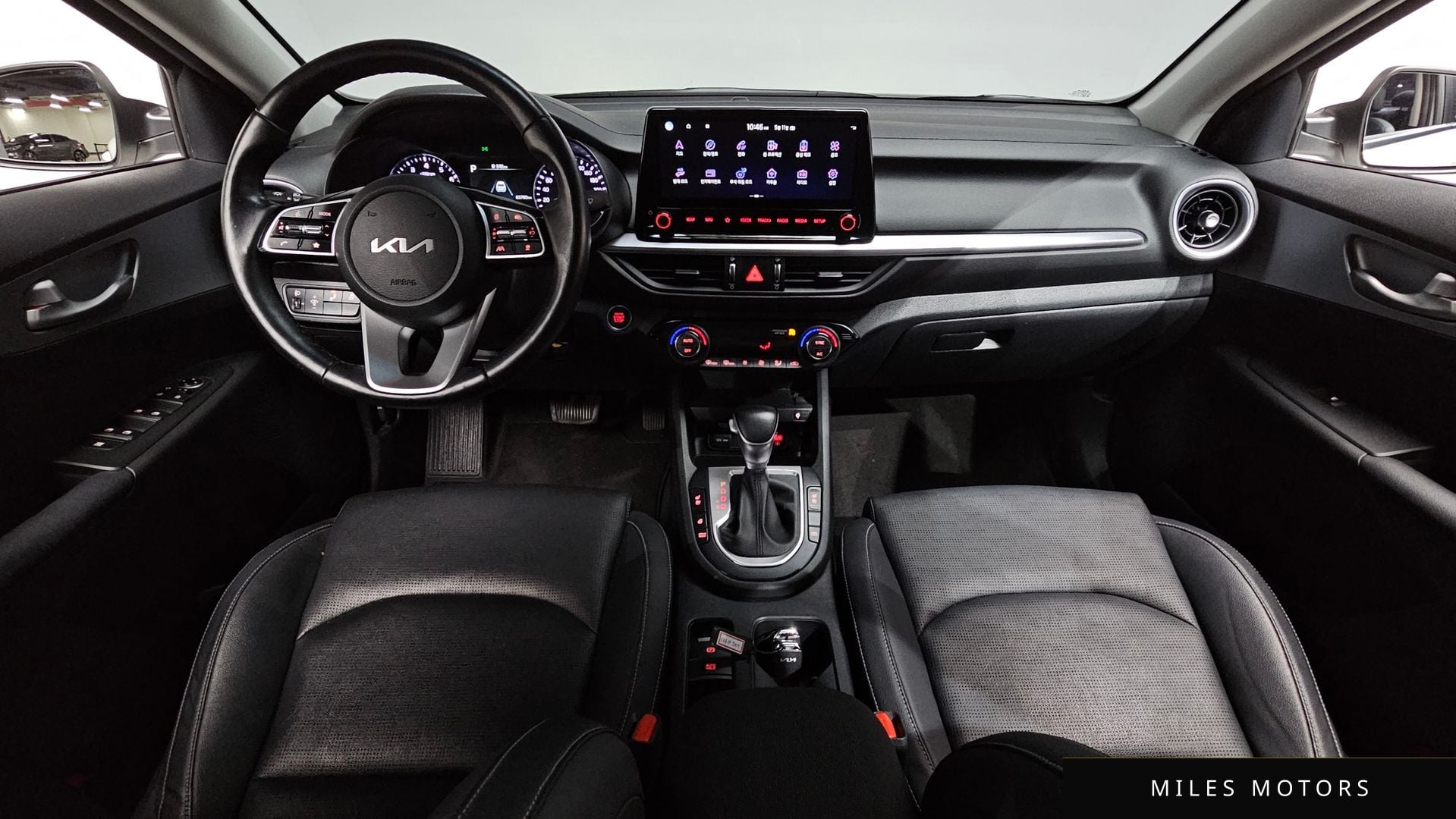 Kia K3 2022 — миниатюра 10