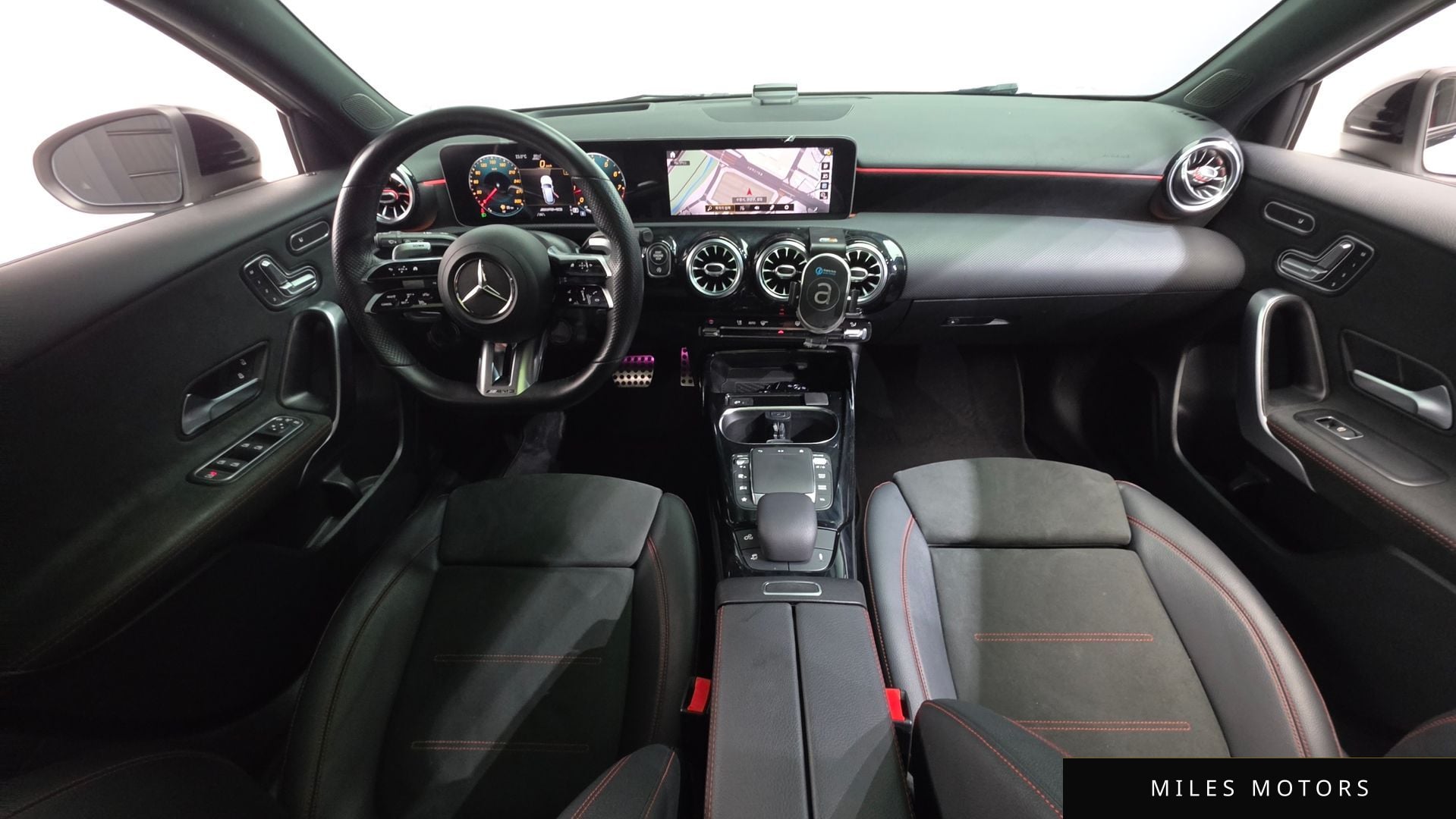 Mercedes-Benz A-Class W177 2020 — миниатюра 7