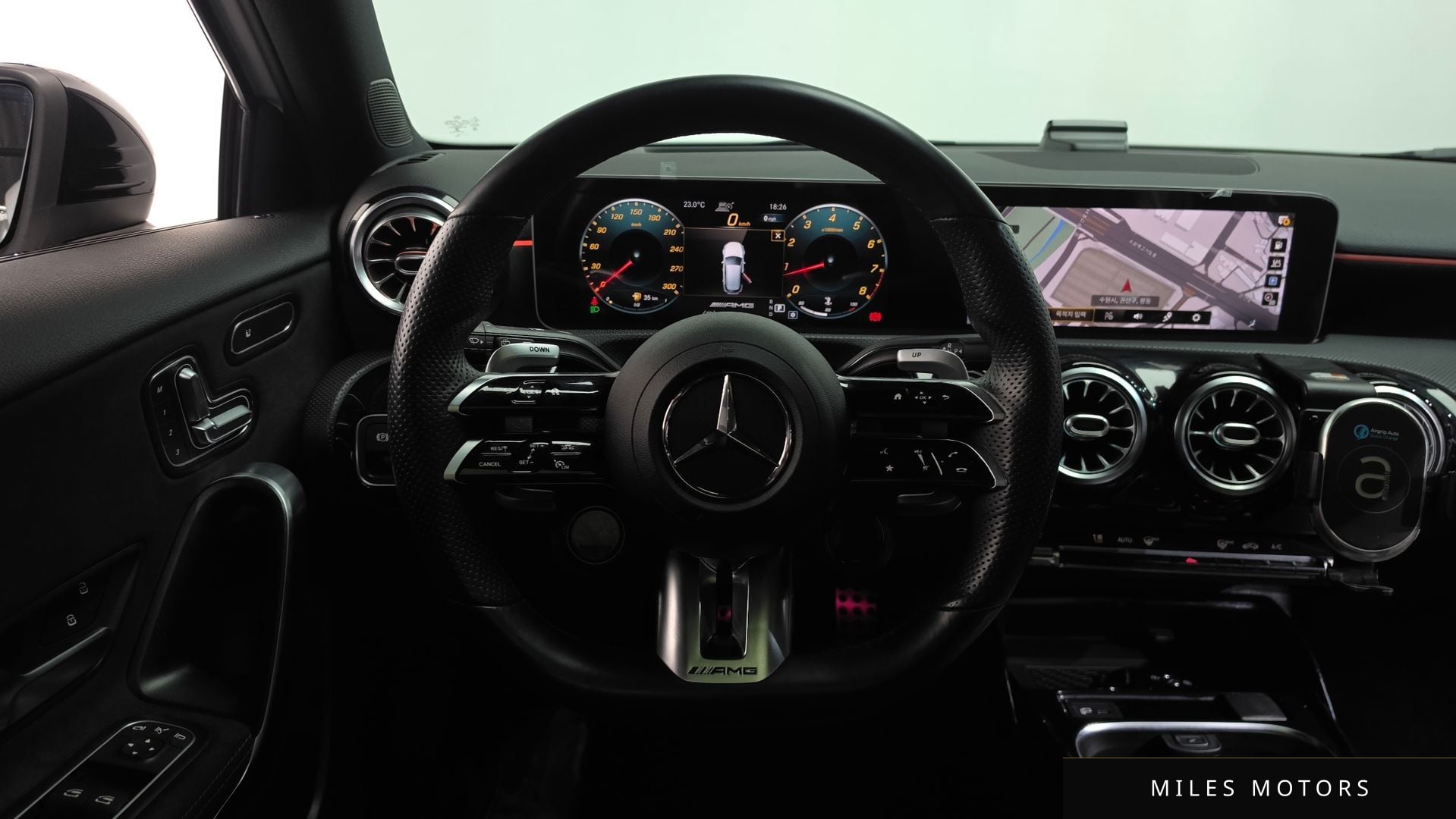 Mercedes-Benz A-Class W177 2020 — миниатюра 12