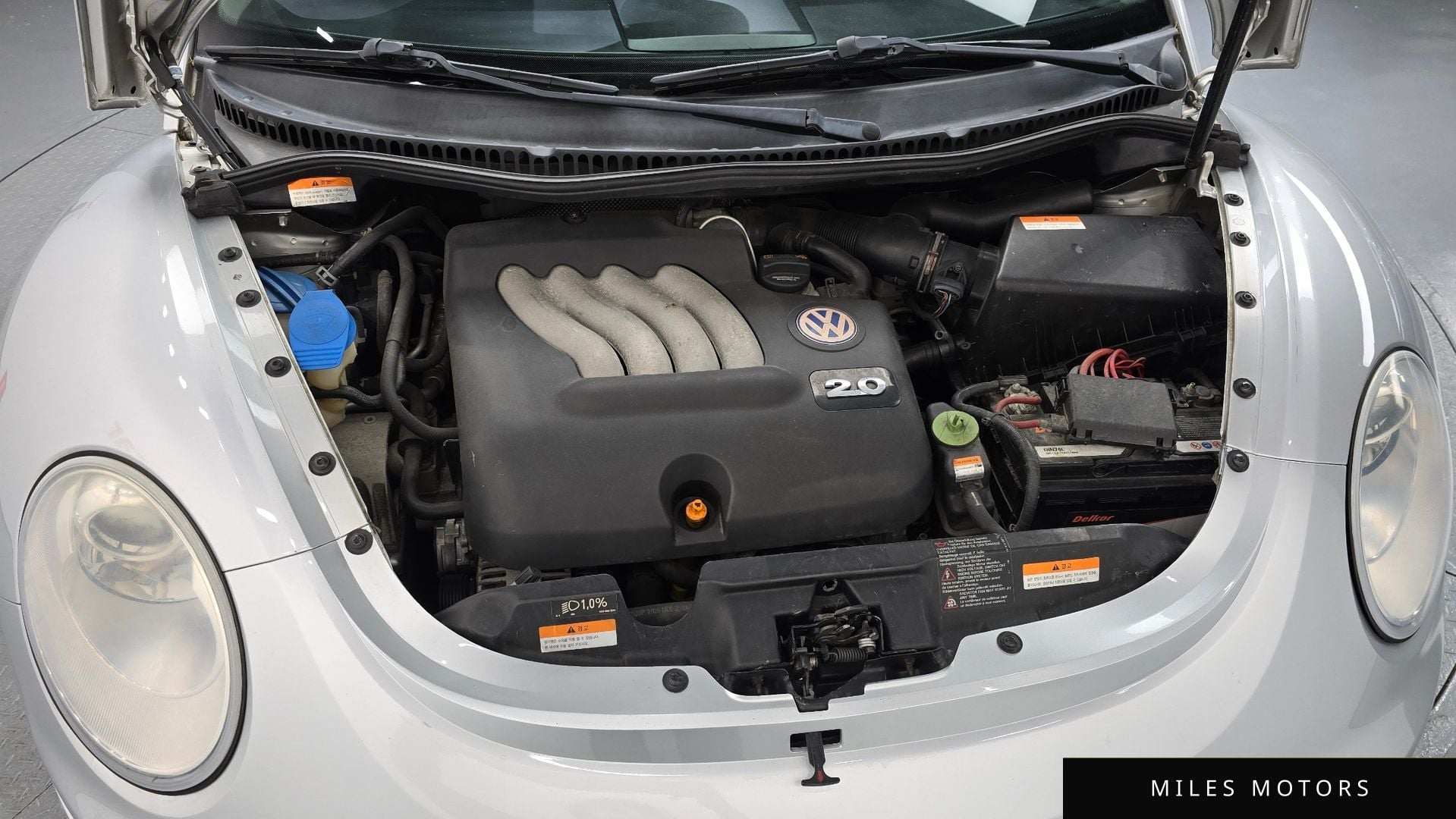 Volkswagen Beetle 2009 — миниатюра 6
