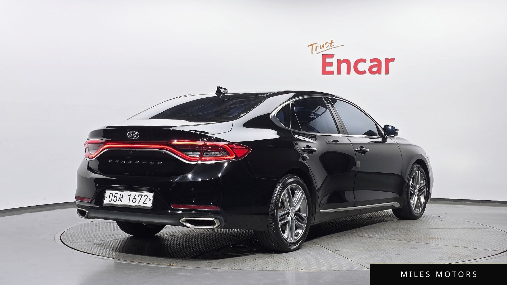 Hyundai Grandeur 2018 — миниатюра 2