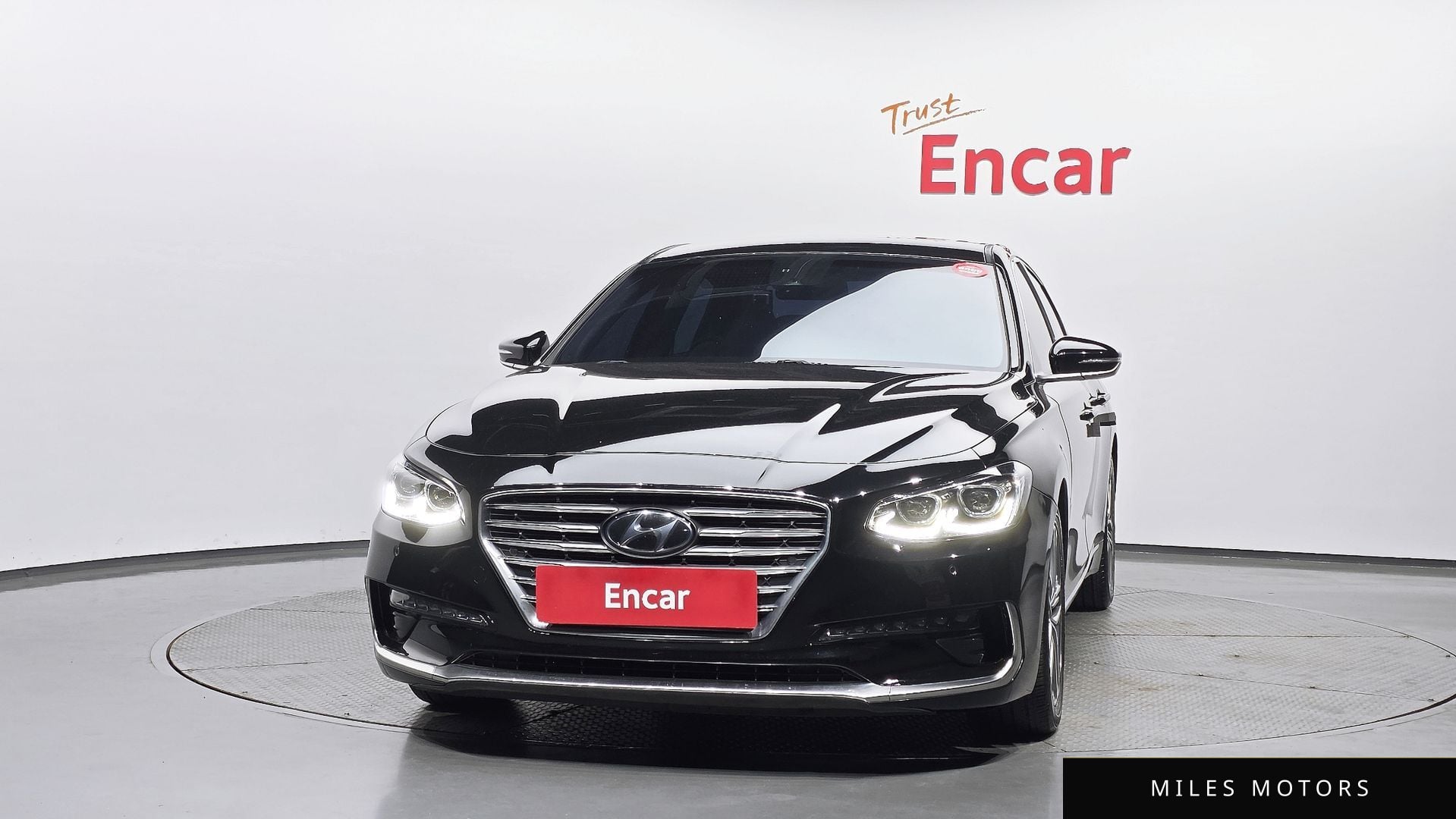 Hyundai Grandeur 2018 — миниатюра 3
