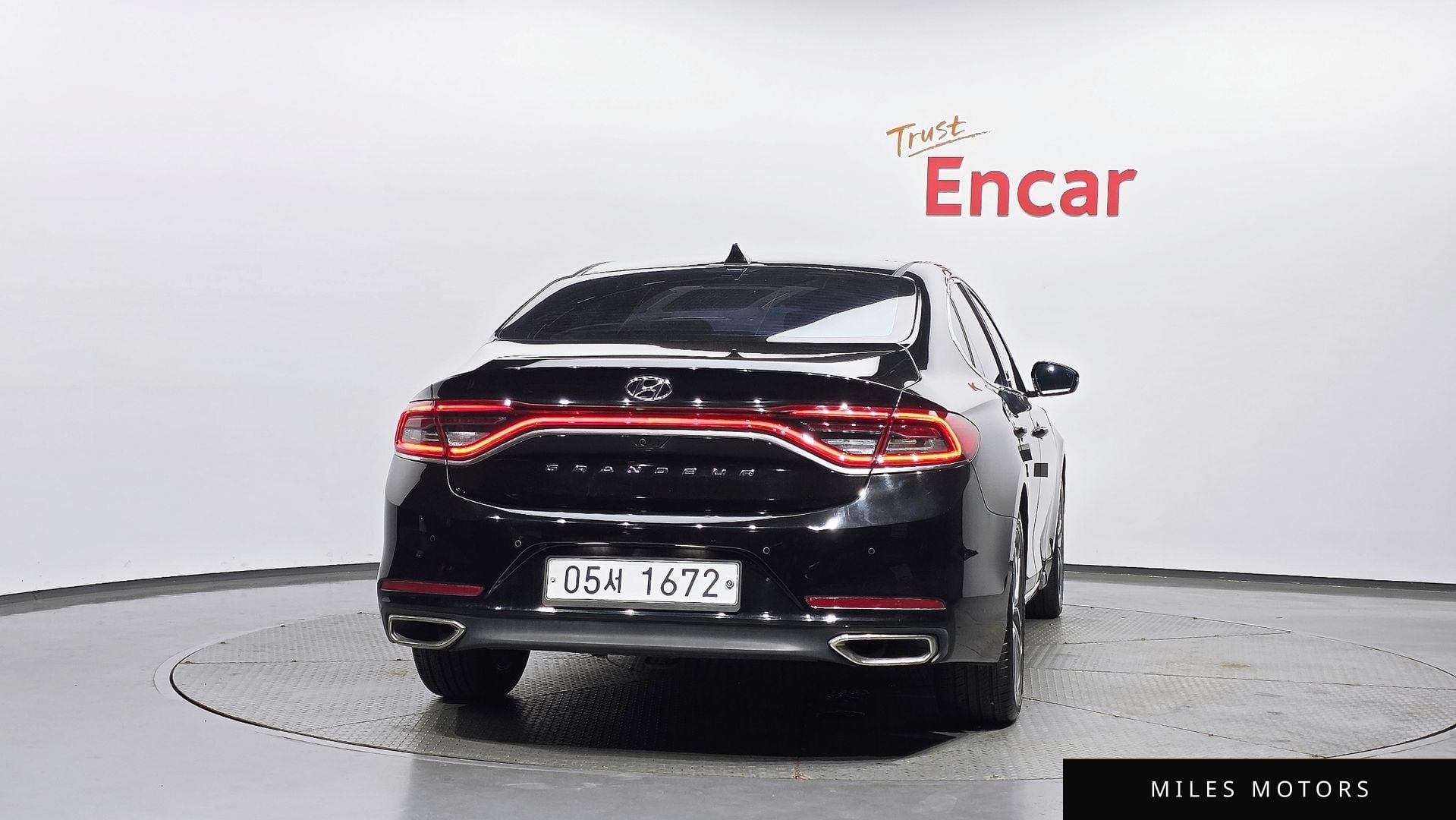 Hyundai Grandeur 2018 — миниатюра 4