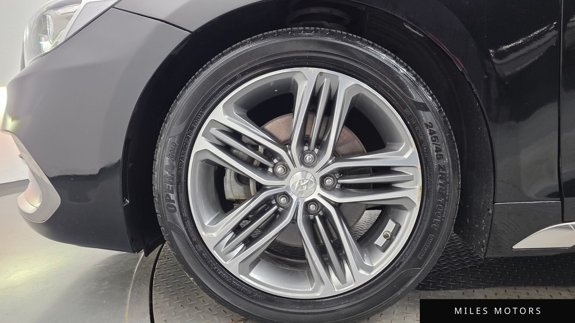 Hyundai Grandeur 2018 — миниатюра 5