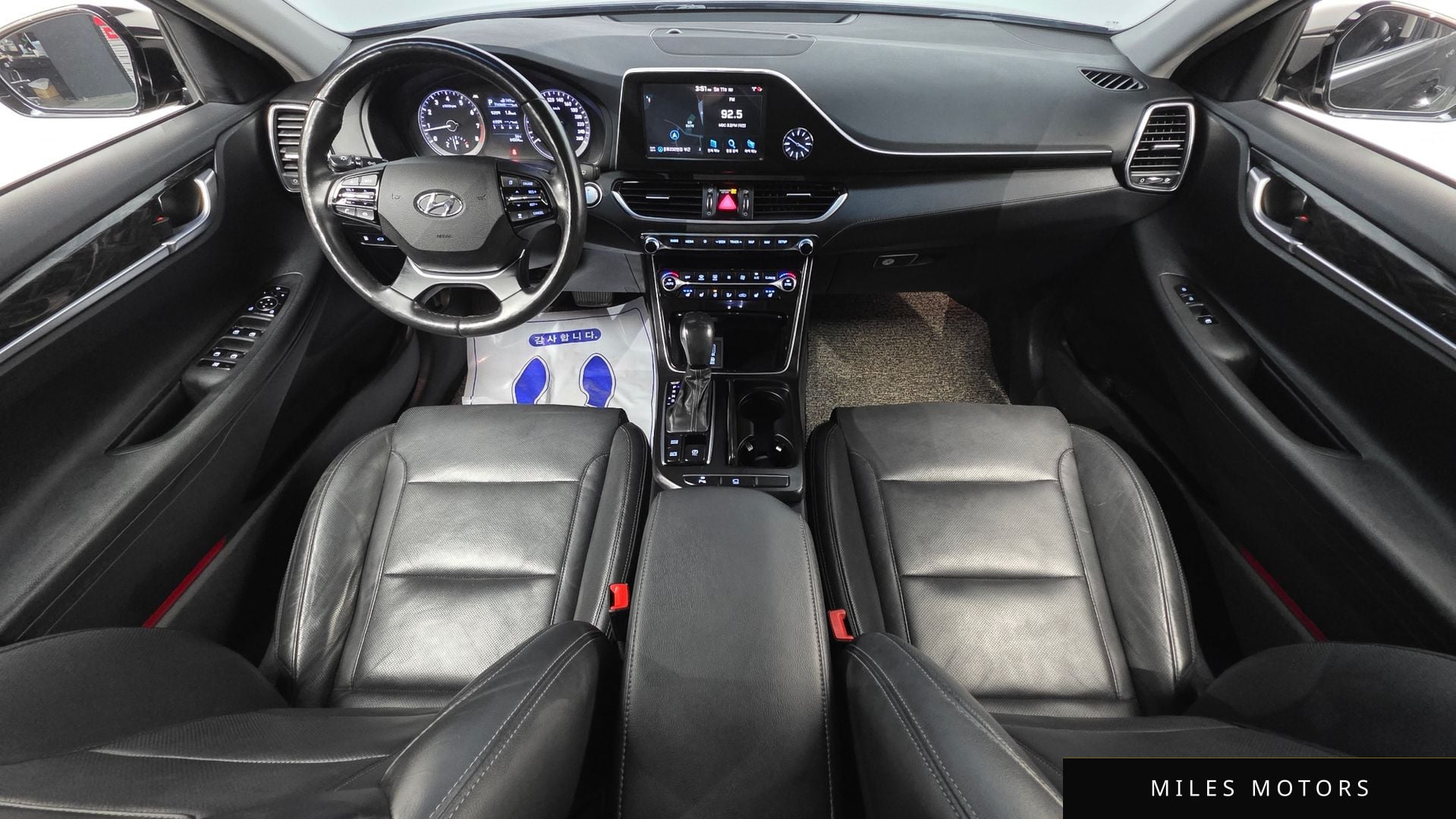 Hyundai Grandeur 2018 — миниатюра 10
