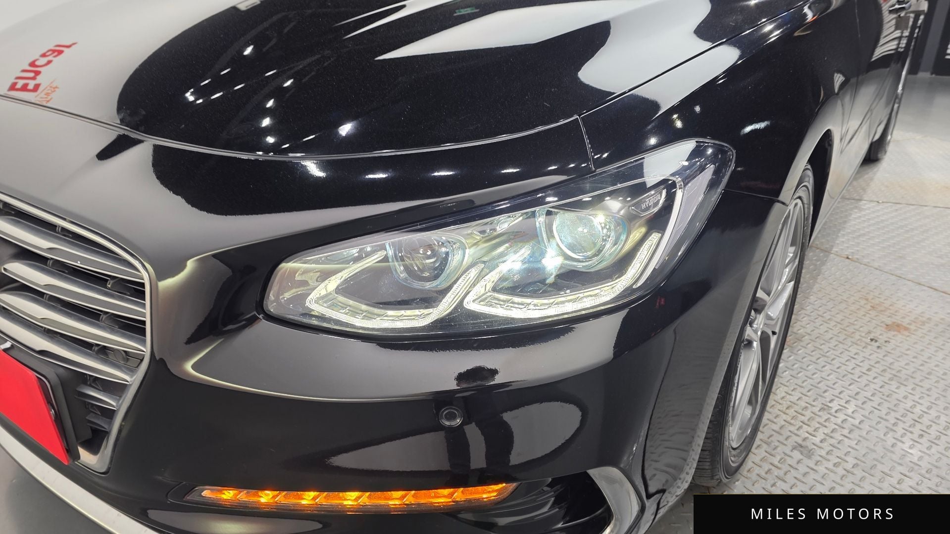 Hyundai Grandeur 2018 — миниатюра 8