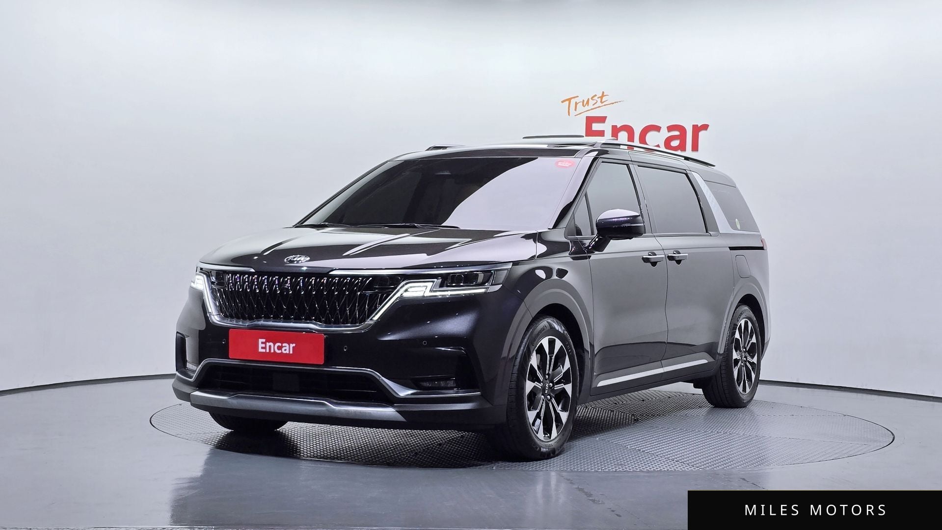 Kia Carnival 2021