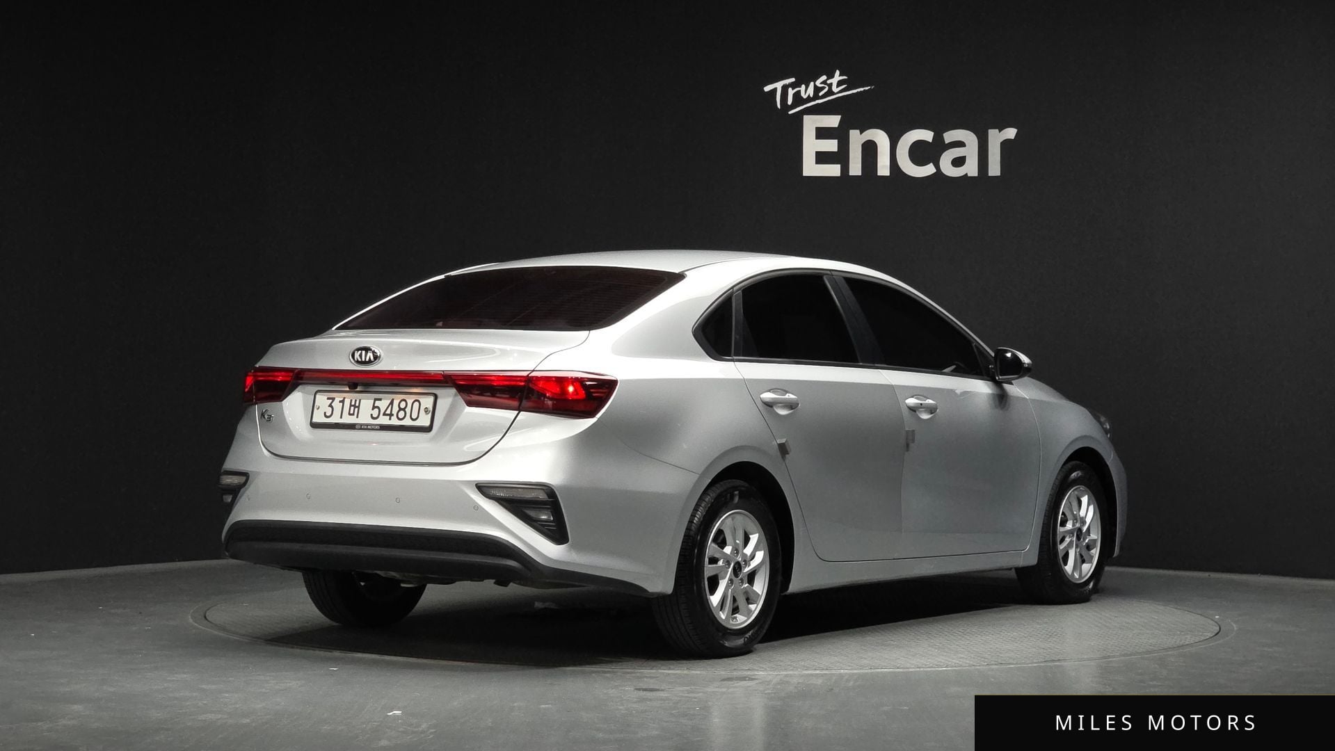 Kia K3 2019 — миниатюра 2