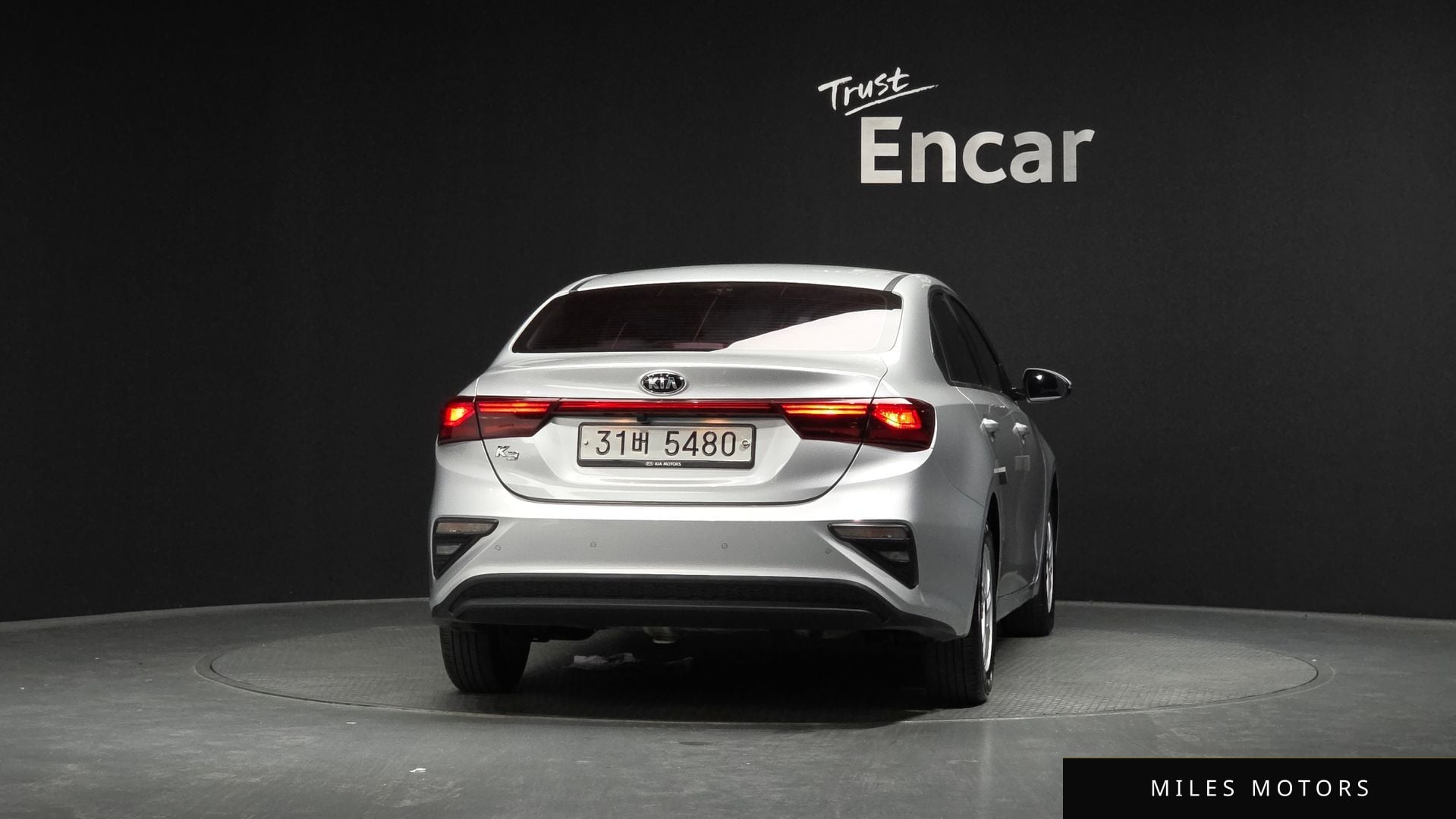Kia K3 2019 — миниатюра 4