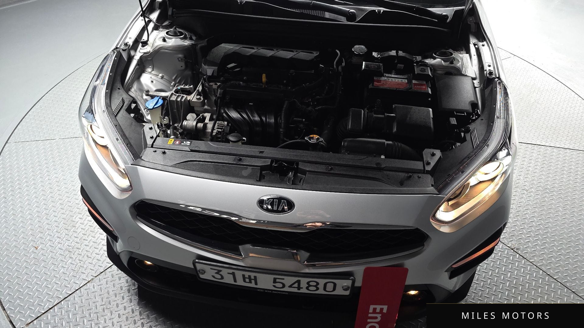 Kia K3 2019 — миниатюра 6
