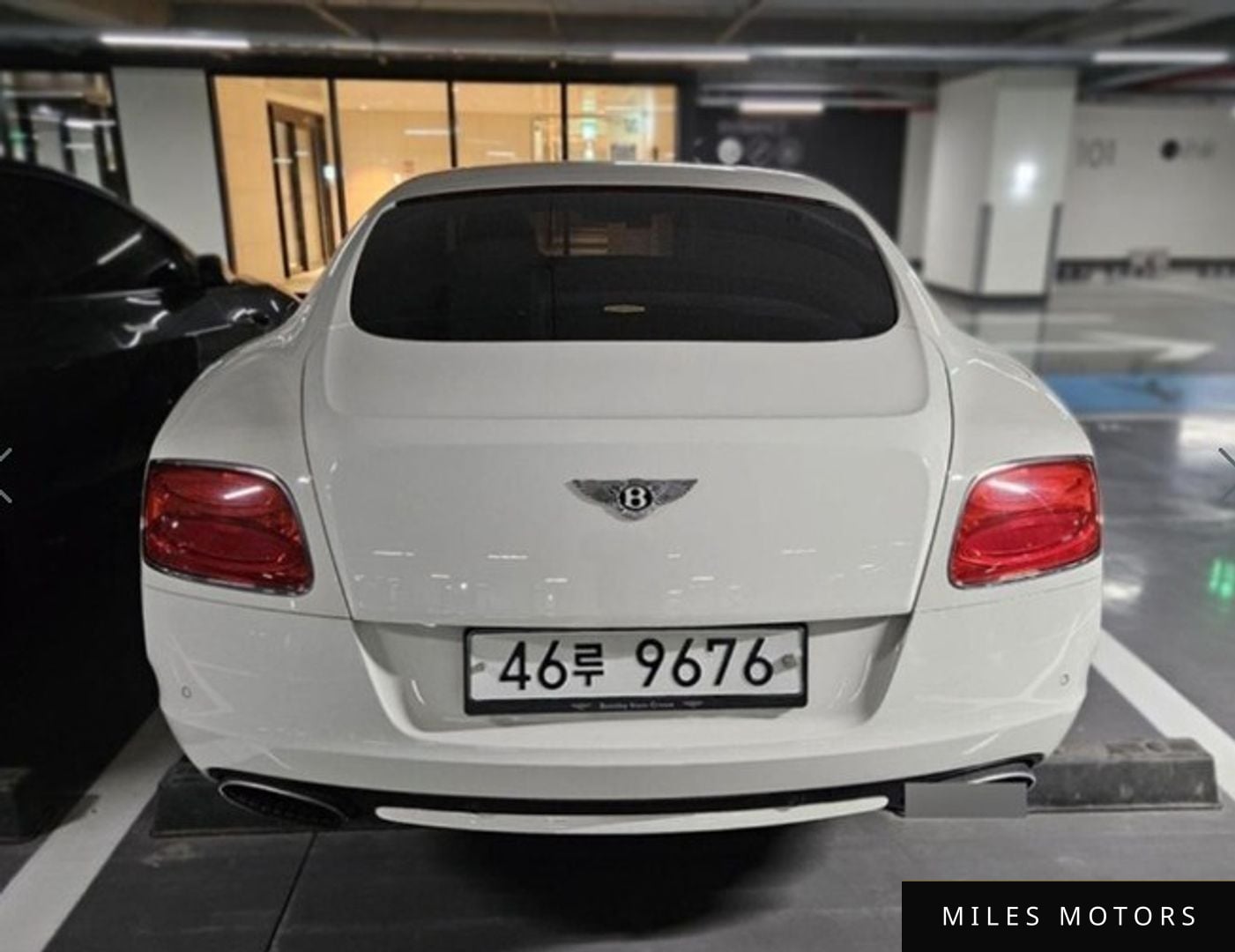 Bentley Continental GT 2013 — миниатюра 2