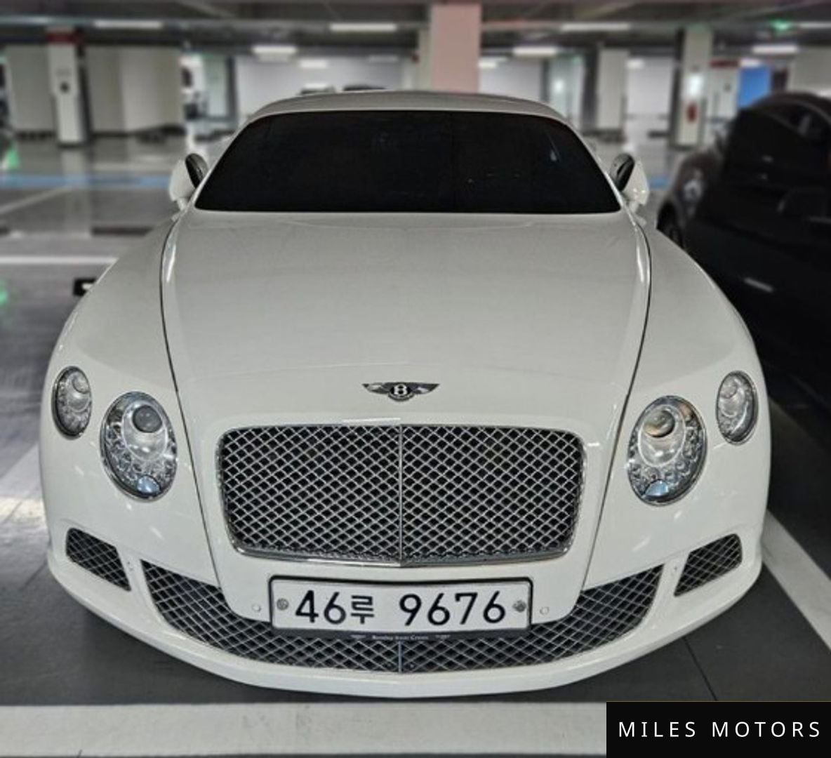 Bentley Continental GT 2013 — миниатюра 3