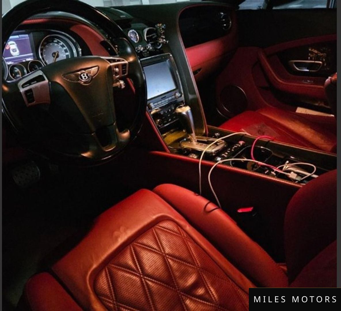 Bentley Continental GT 2013 — миниатюра 4
