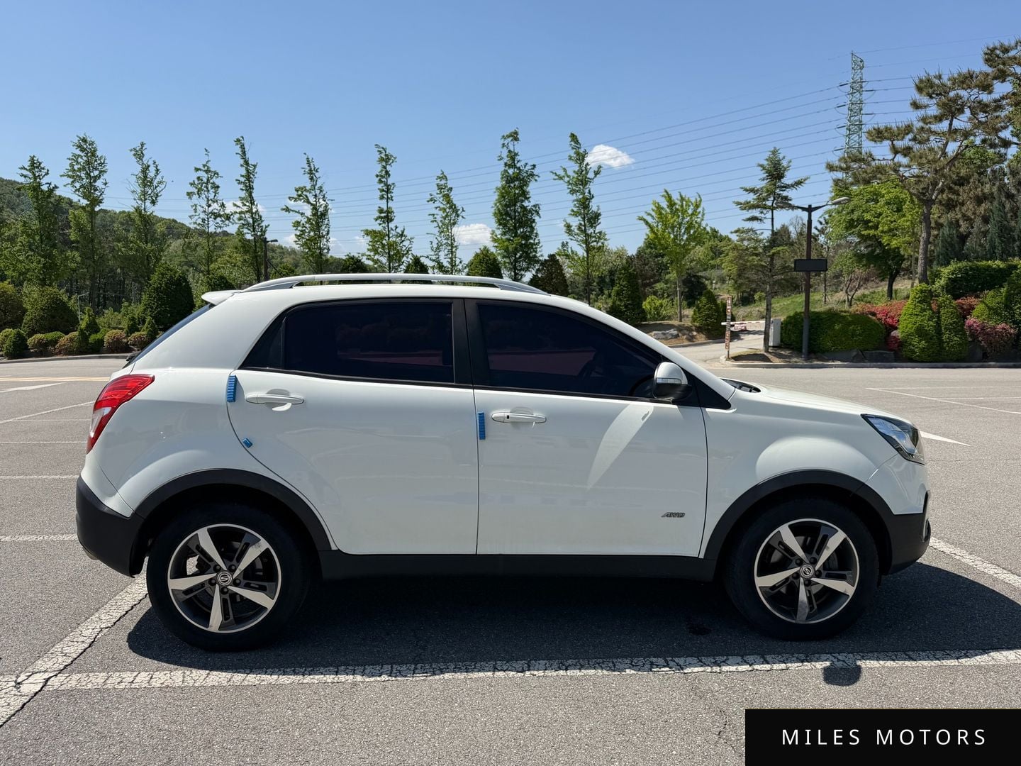 KG Mobility KORANDO 2017 — миниатюра 5