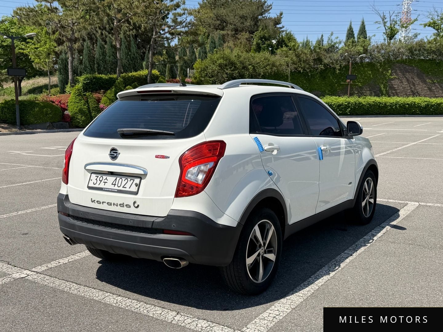 KG Mobility KORANDO 2017 — миниатюра 7