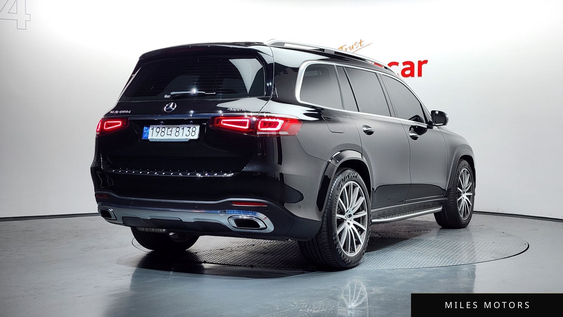 Mercedes-Benz GLS-Class X167 2023 — миниатюра 2