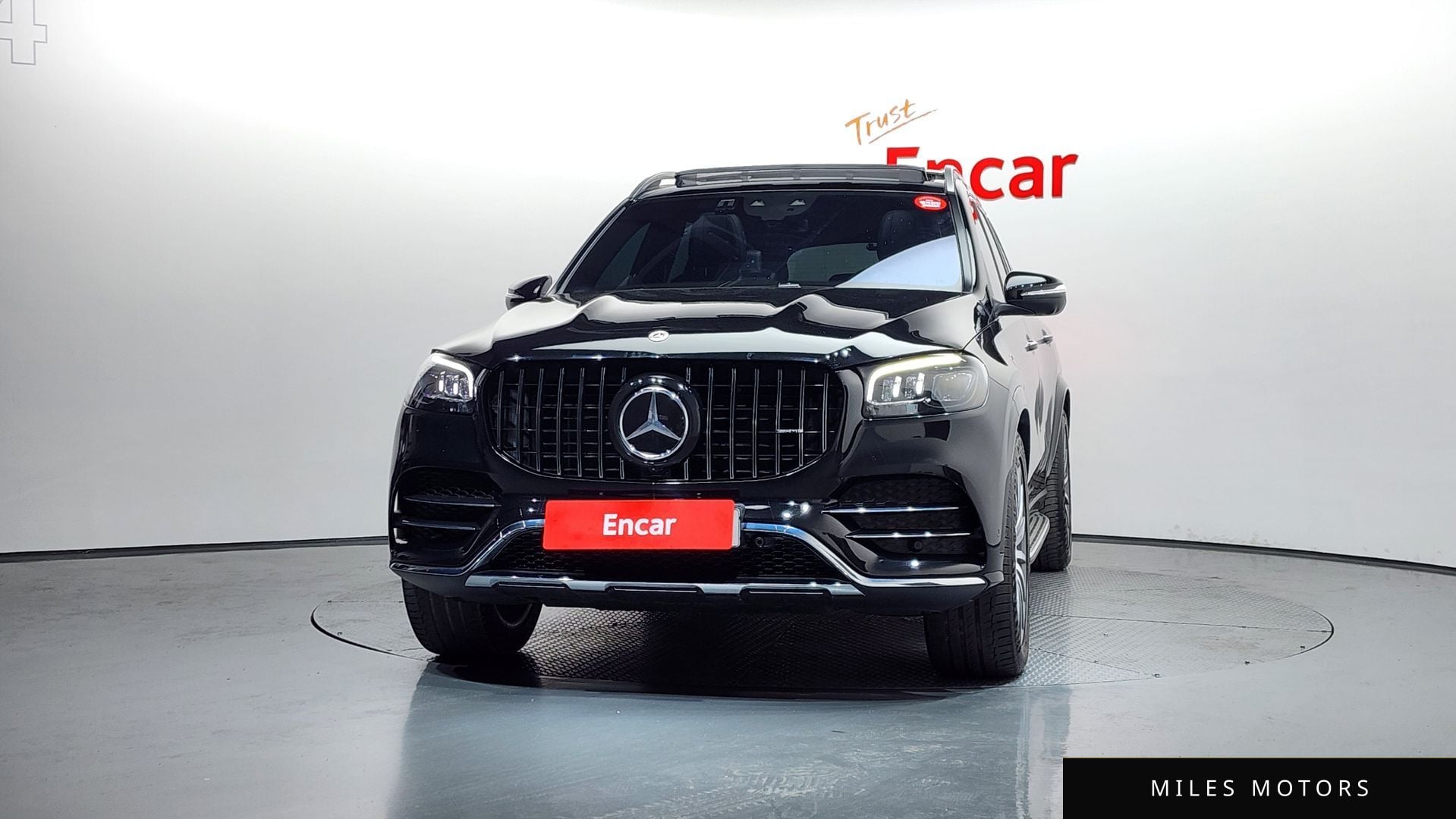 Mercedes-Benz GLS-Class X167 2023 — миниатюра 3