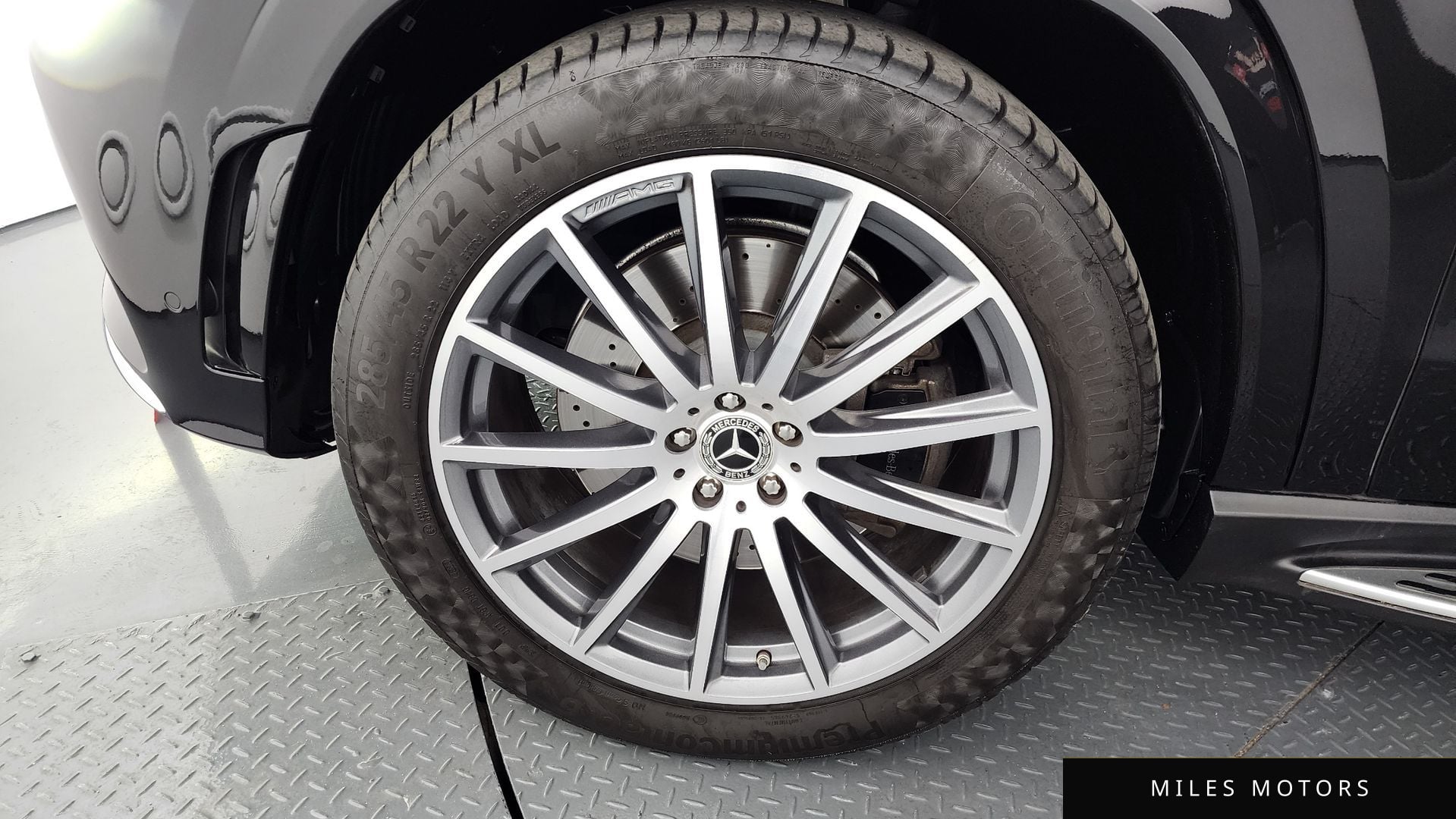 Mercedes-Benz GLS-Class X167 2023 — миниатюра 5