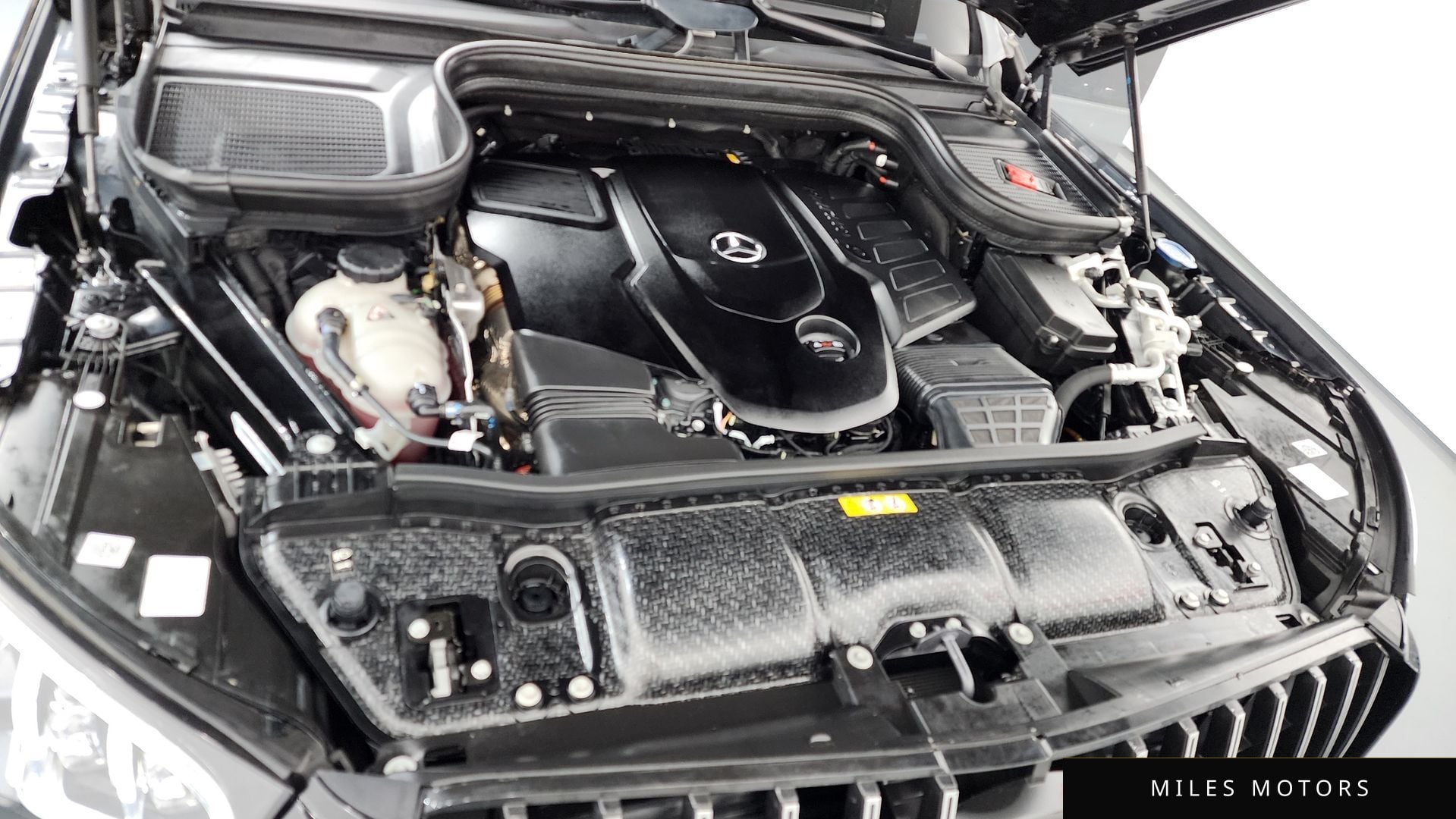 Mercedes-Benz GLS-Class X167 2023 — миниатюра 6