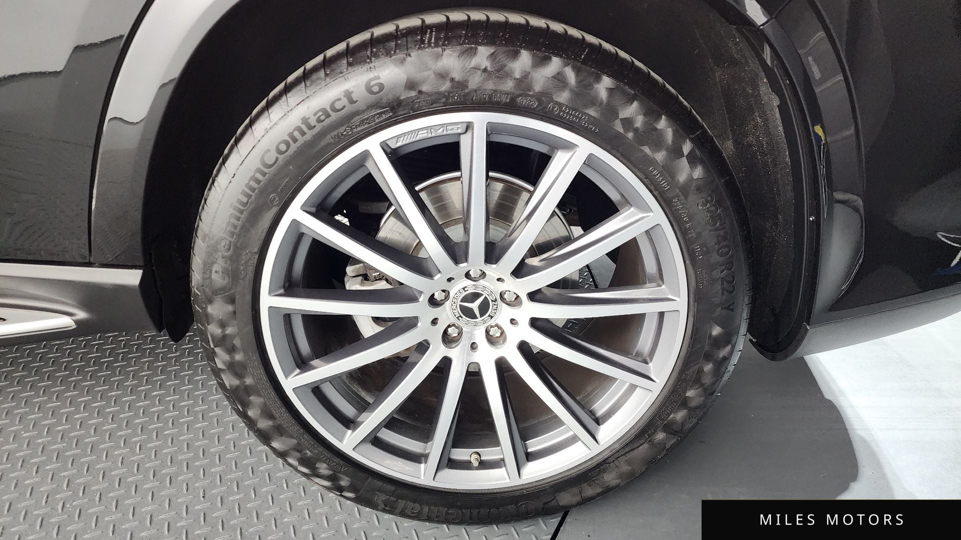 Mercedes-Benz GLS-Class X167 2023 — миниатюра 7