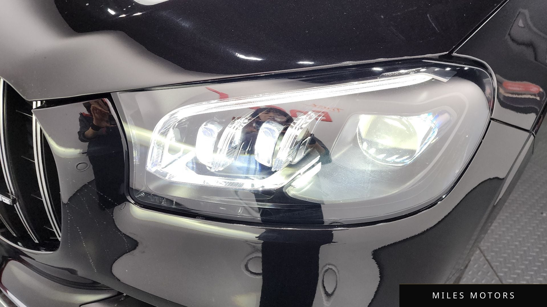 Mercedes-Benz GLS-Class X167 2023 — миниатюра 8