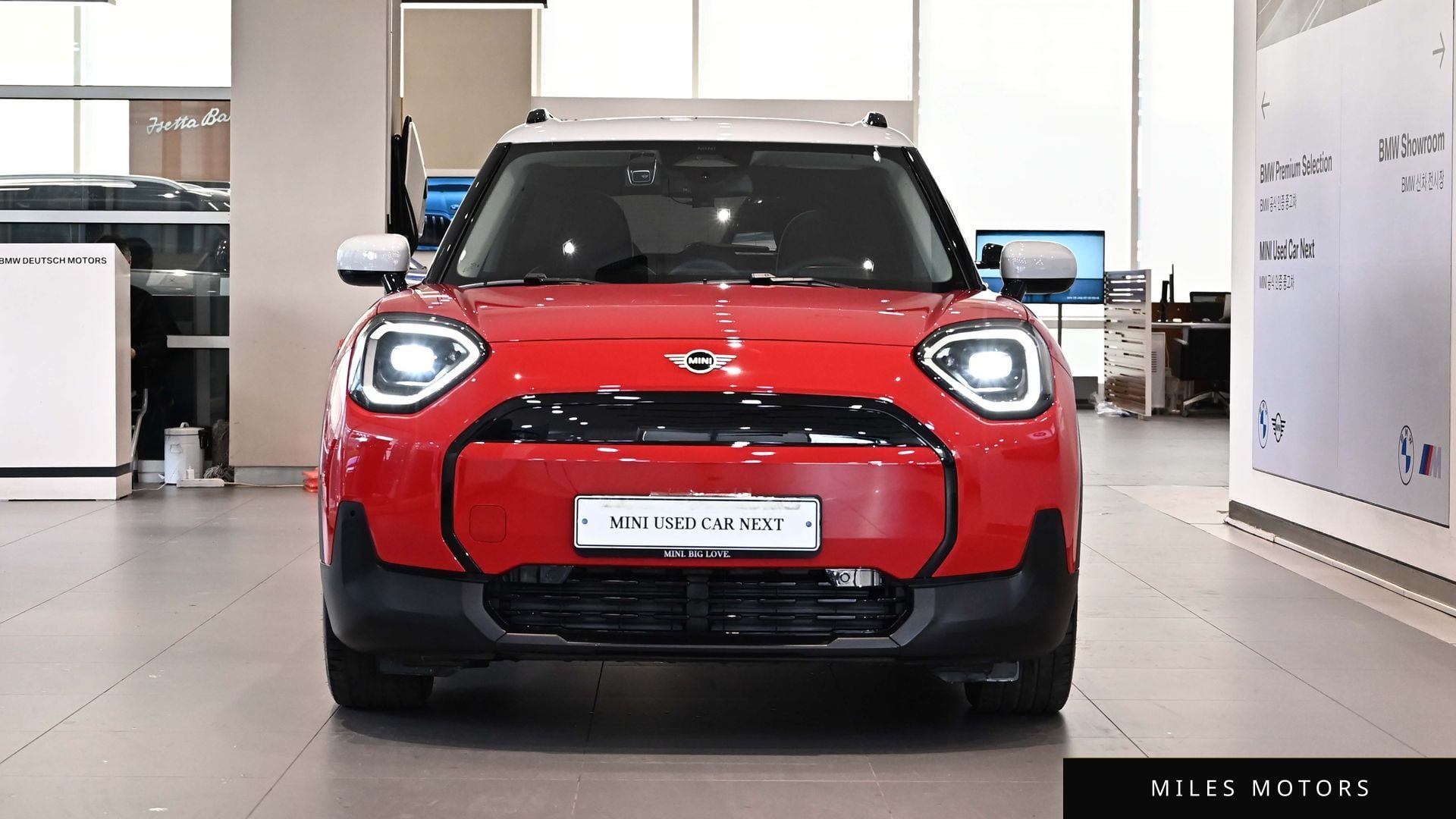 MINI Aceman 2025 — миниатюра 3