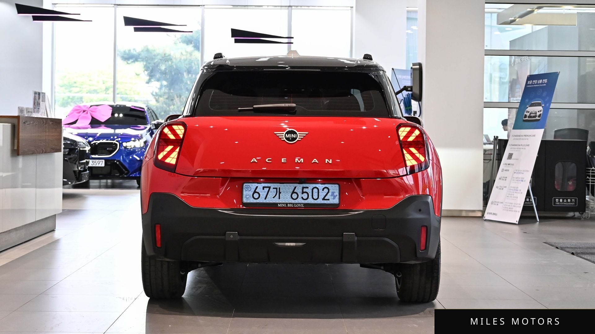 MINI Aceman 2025 — миниатюра 4