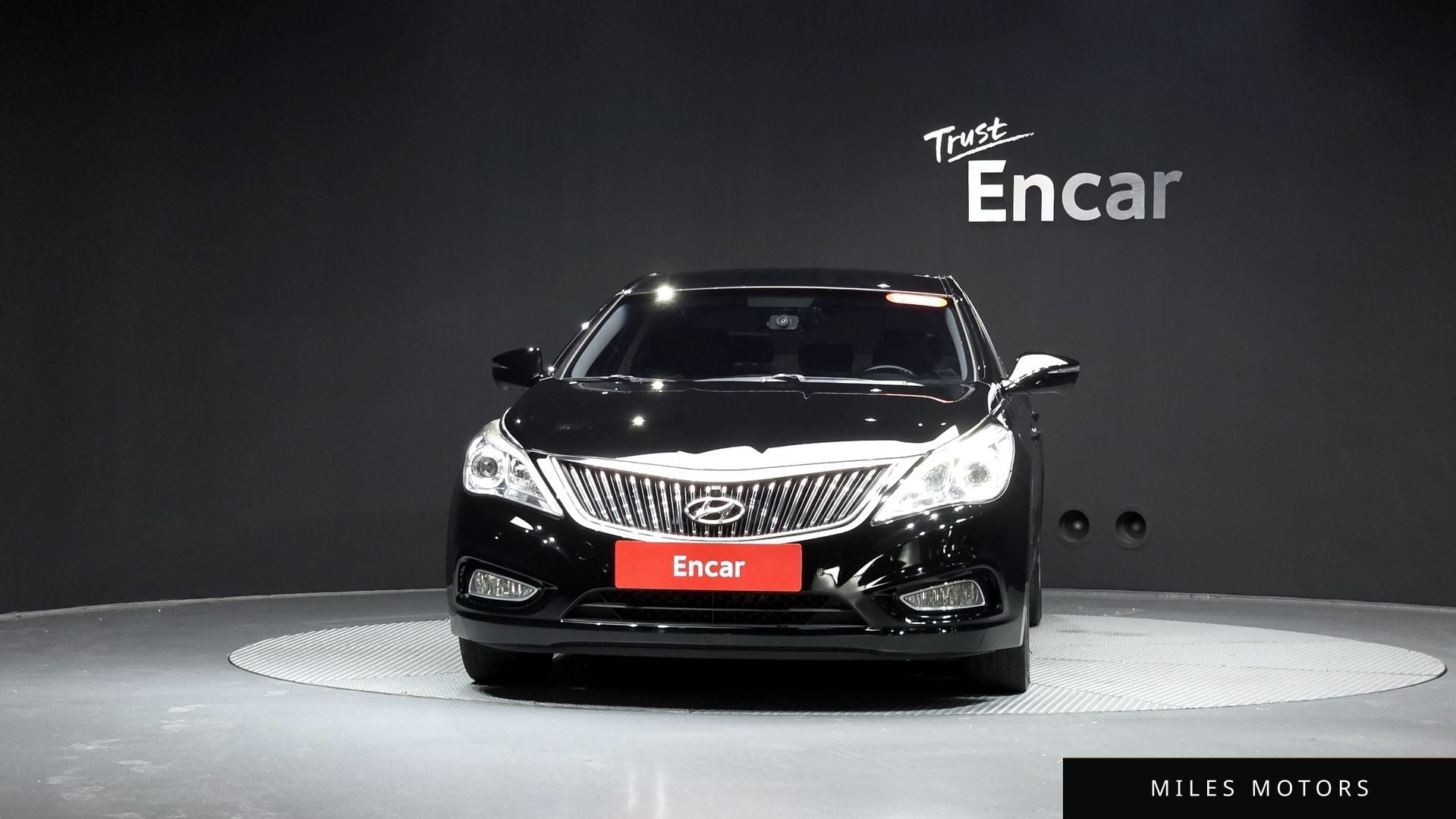 Hyundai Grandeur 2014 — миниатюра 2