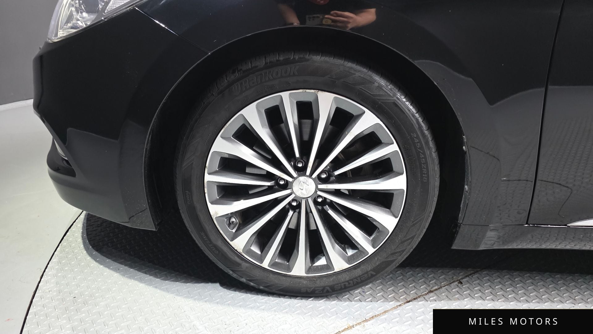 Hyundai Grandeur 2014 — миниатюра 4
