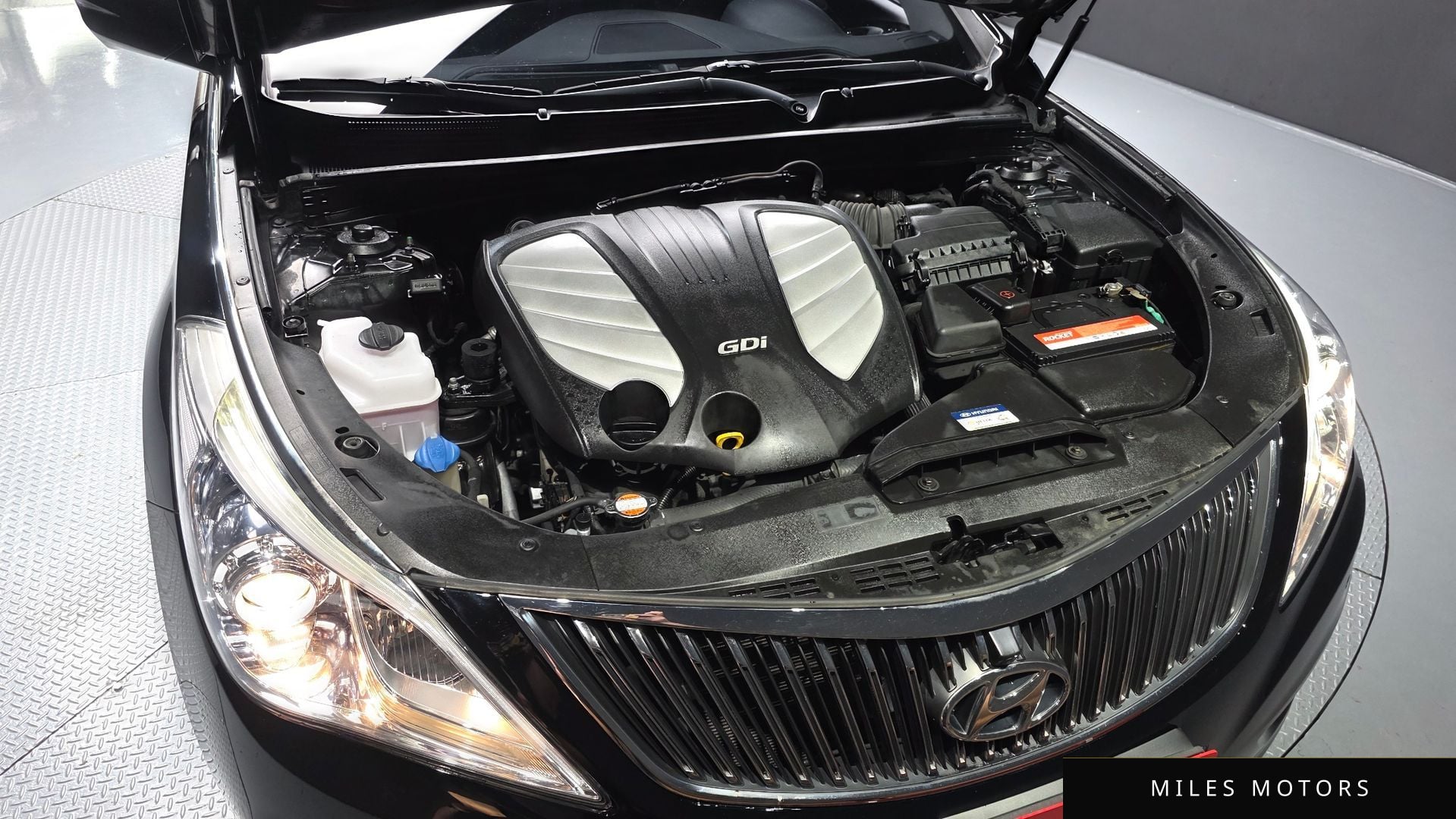 Hyundai Grandeur 2014 — миниатюра 5