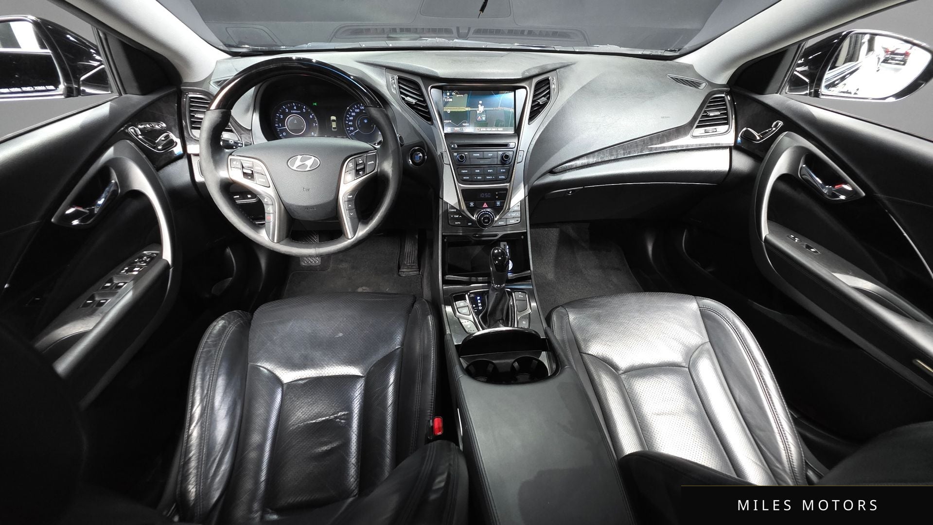 Hyundai Grandeur 2014 — миниатюра 9