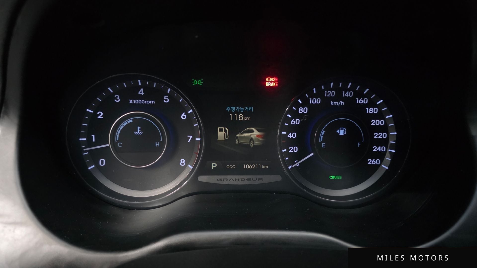 Hyundai Grandeur 2014 — миниатюра 10