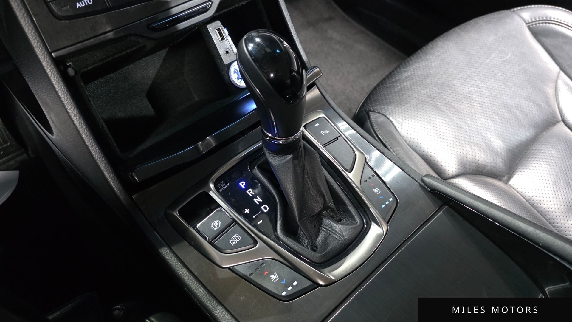 Hyundai Grandeur 2014 — миниатюра 11