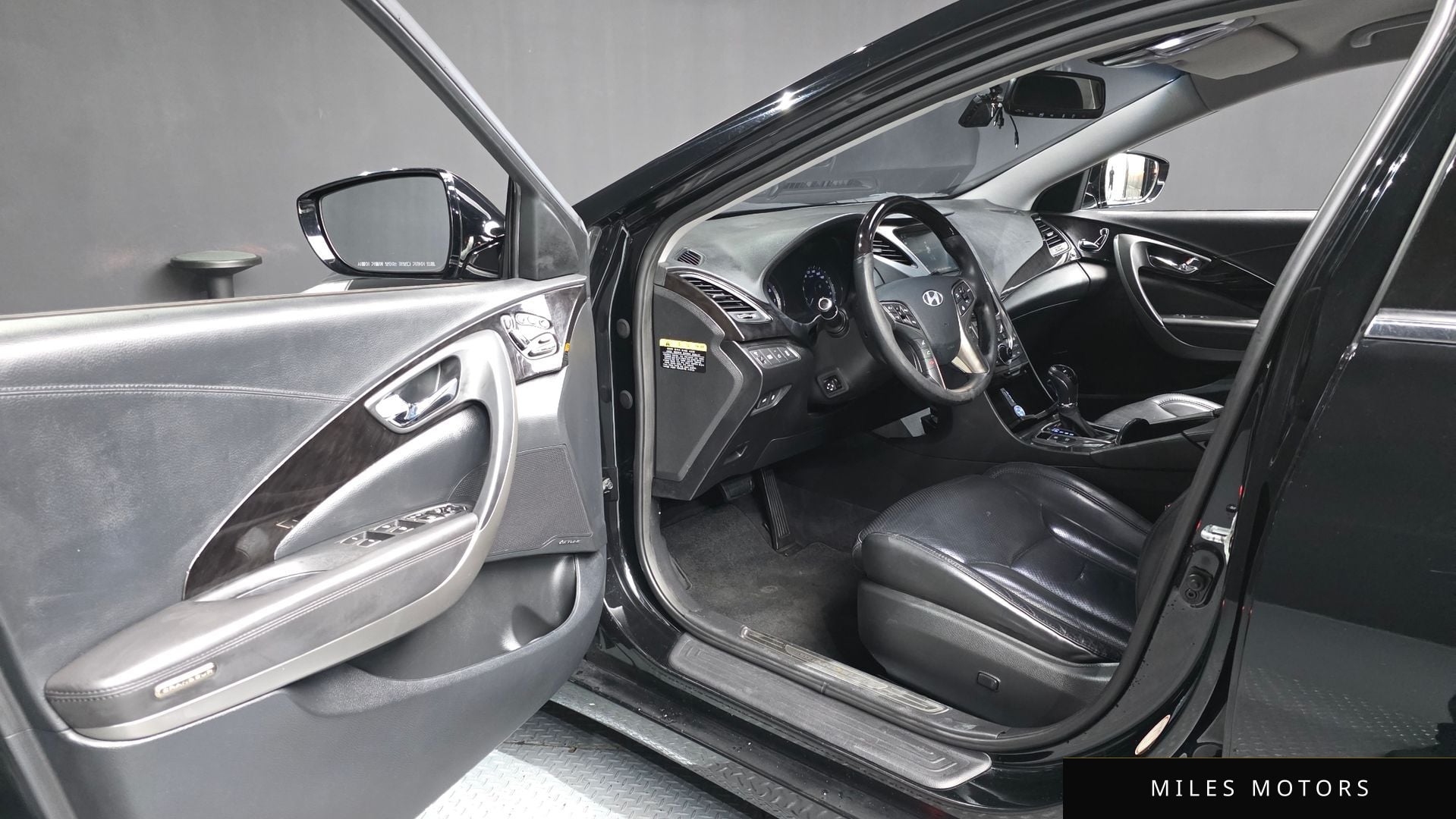 Hyundai Grandeur 2014 — миниатюра 12