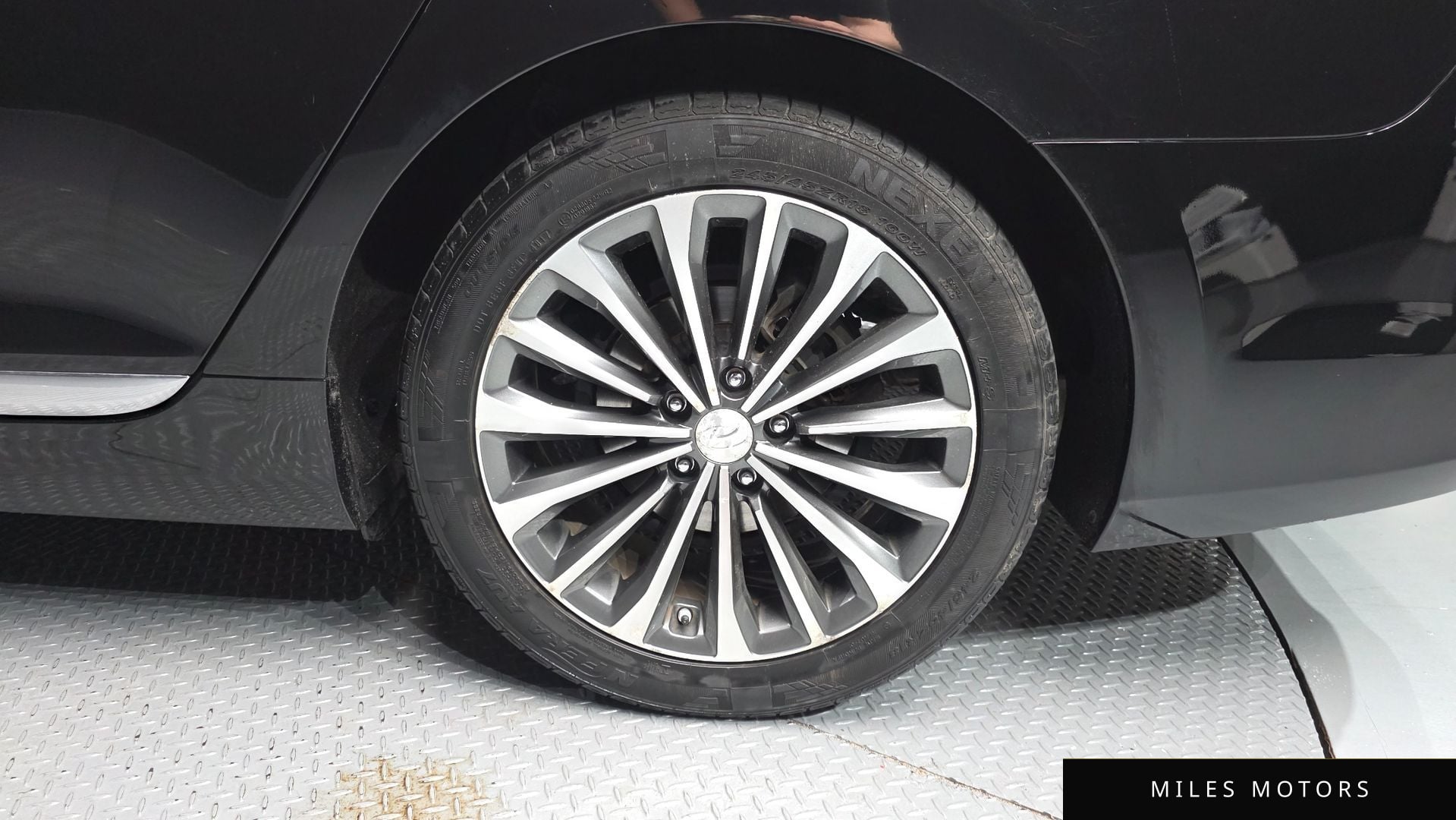Hyundai Grandeur 2014 — миниатюра 6